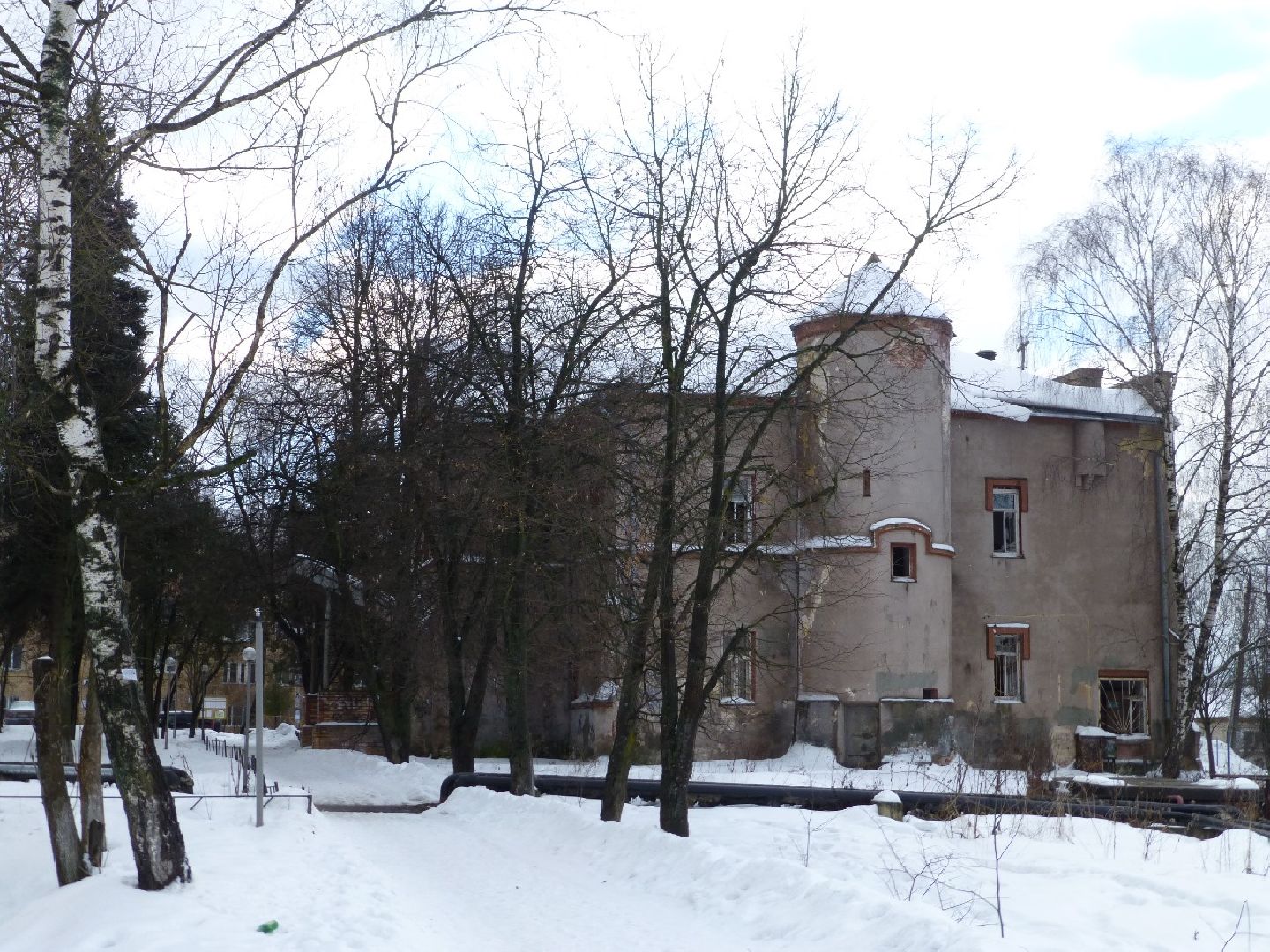 красноармейск, г.о. пушкинский, краеведение, история округа,