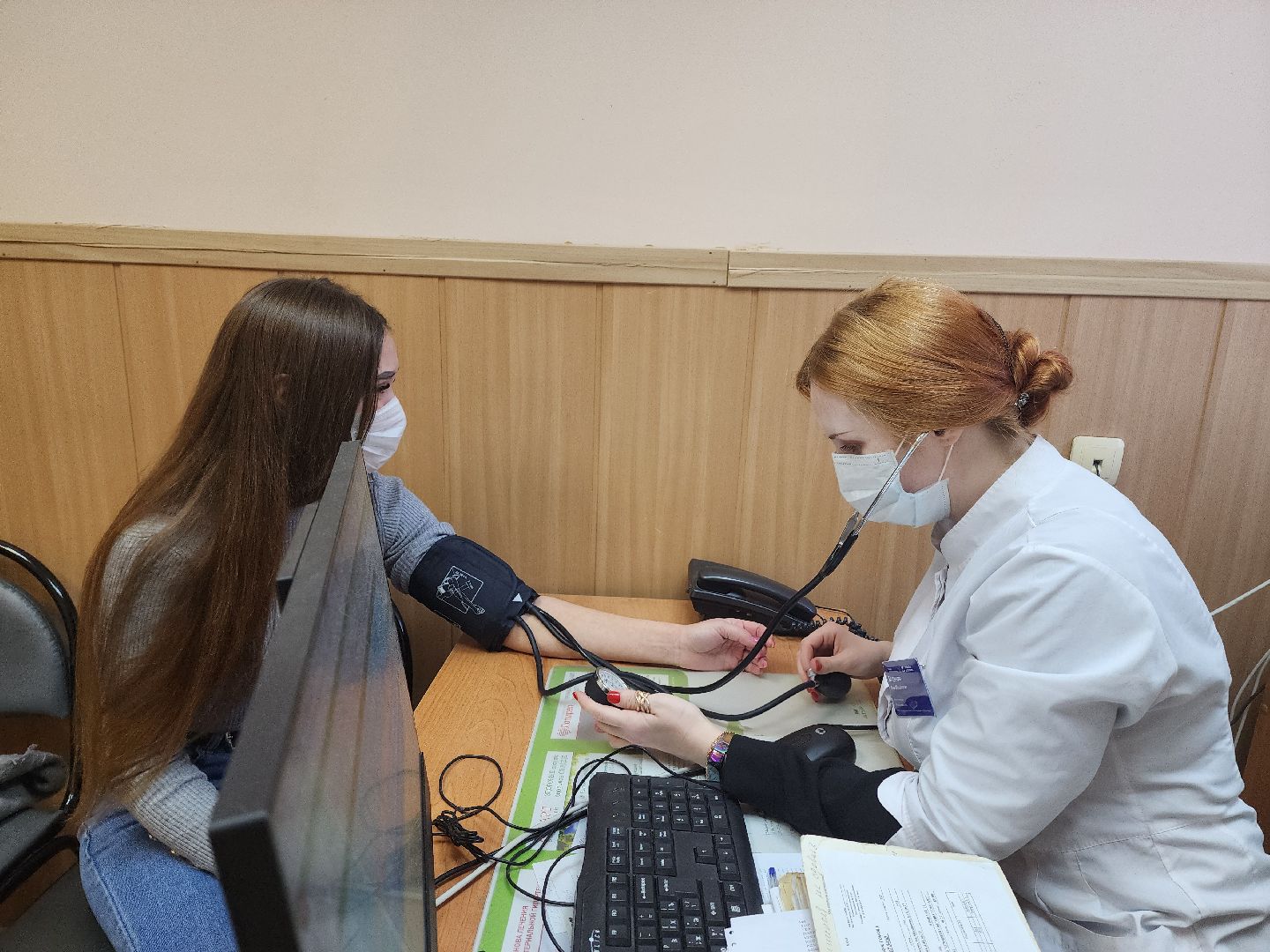 воскресенск, медицина, новые врачи, поликлиника, здоровье, терапевт,