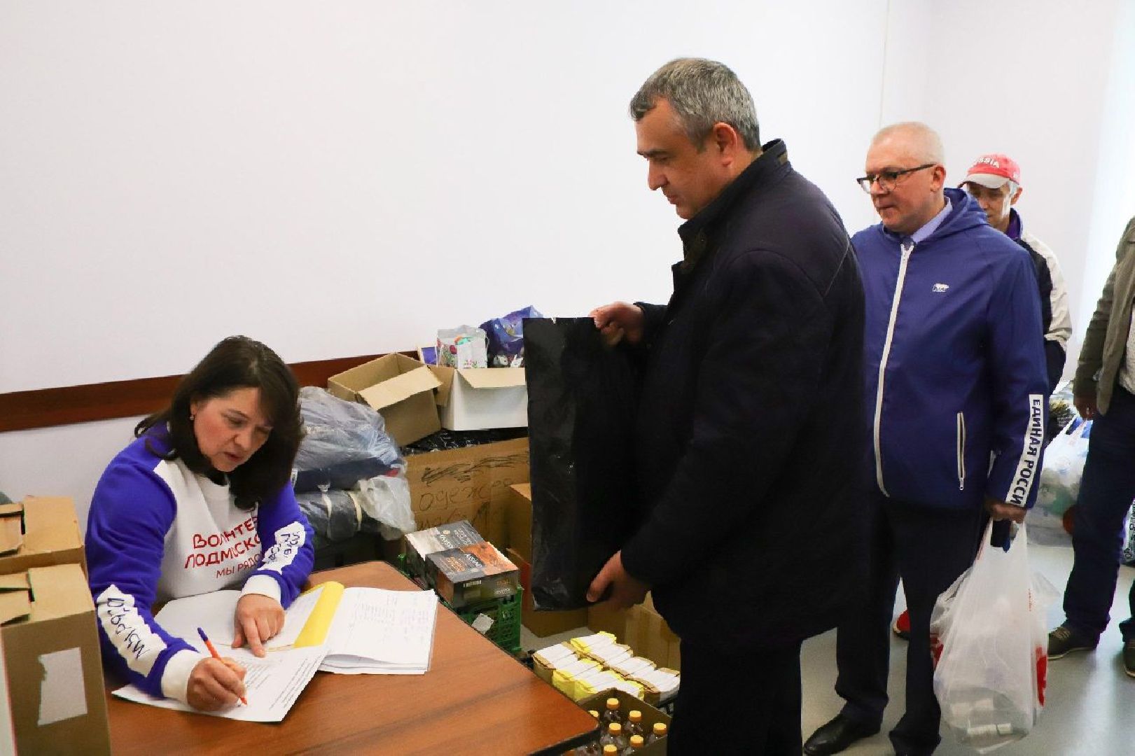 воскресенск, общество, центр помощи, сво, гуманитарная помощь, поддержка участников сво,