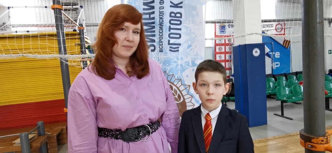 Подольск, ГТО, спорт