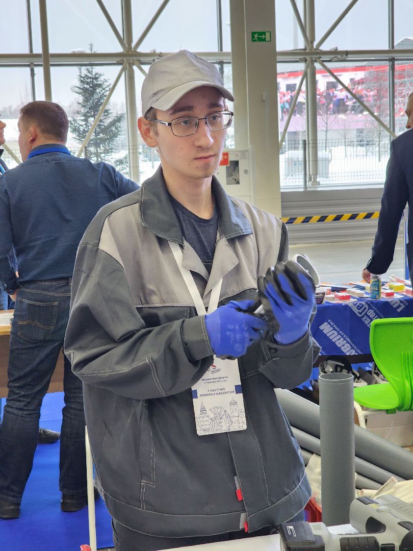 Одинцово, техникум, образование, строительство, жкх, патриот, конференция,