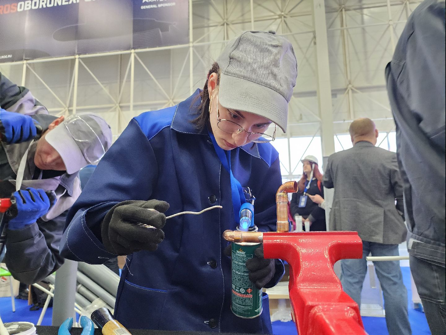 Одинцово, техникум, образование, строительство, жкх, патриот, конференция,