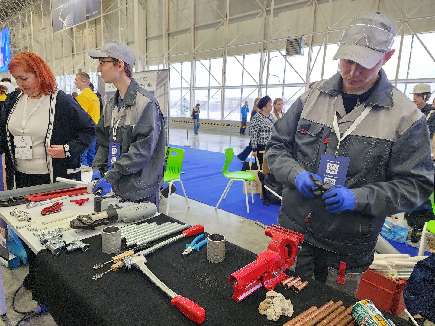 Одинцово, техникум, образование, строительство, жкх, патриот, конференция,