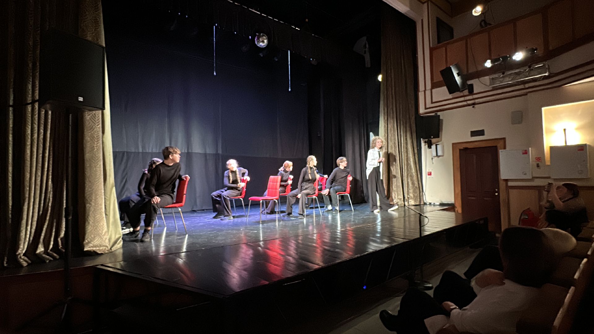 Одинцово, Культура, Серебряный олень, Артек,