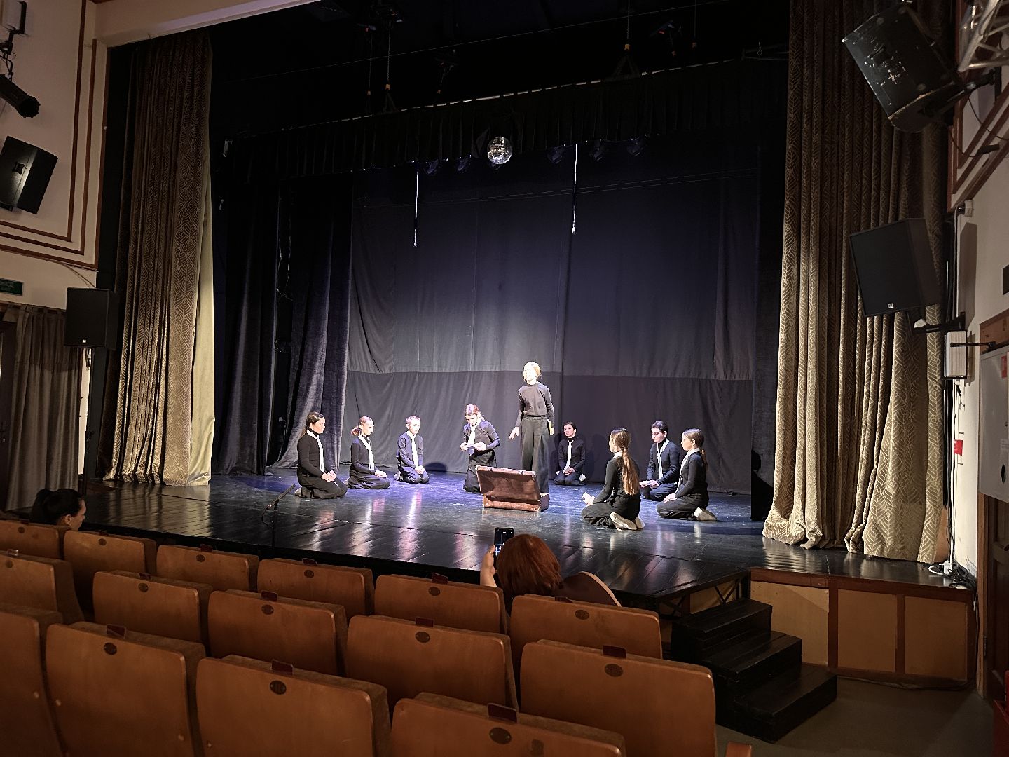 Одинцово, Культура, Серебряный олень, Артек,