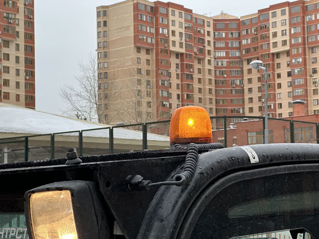 Реутов, ЖКХ, снег, уборка, лёд, снегоплавилки, лом, техника