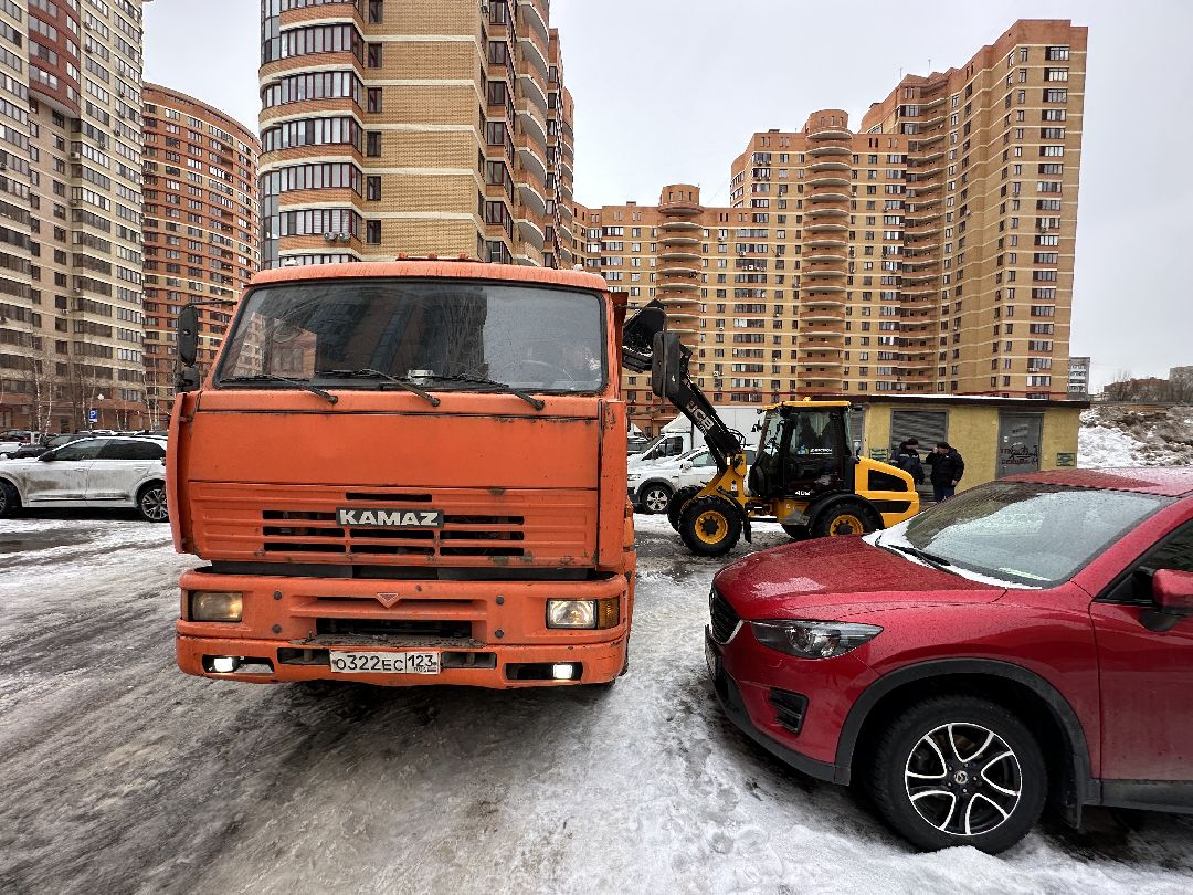 Реутов, ЖКХ, снег, уборка, лёд, снегоплавилки, лом, техника