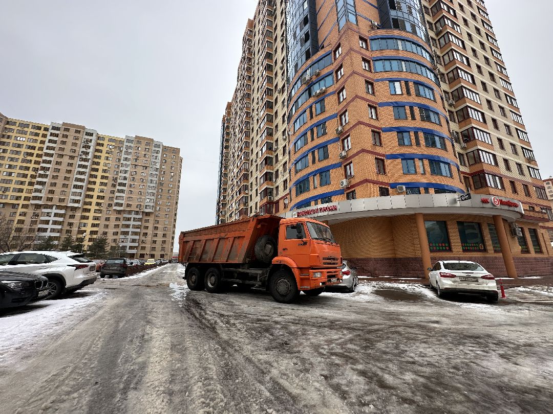 Реутов, ЖКХ, снег, уборка, лёд, снегоплавилки, лом, техника