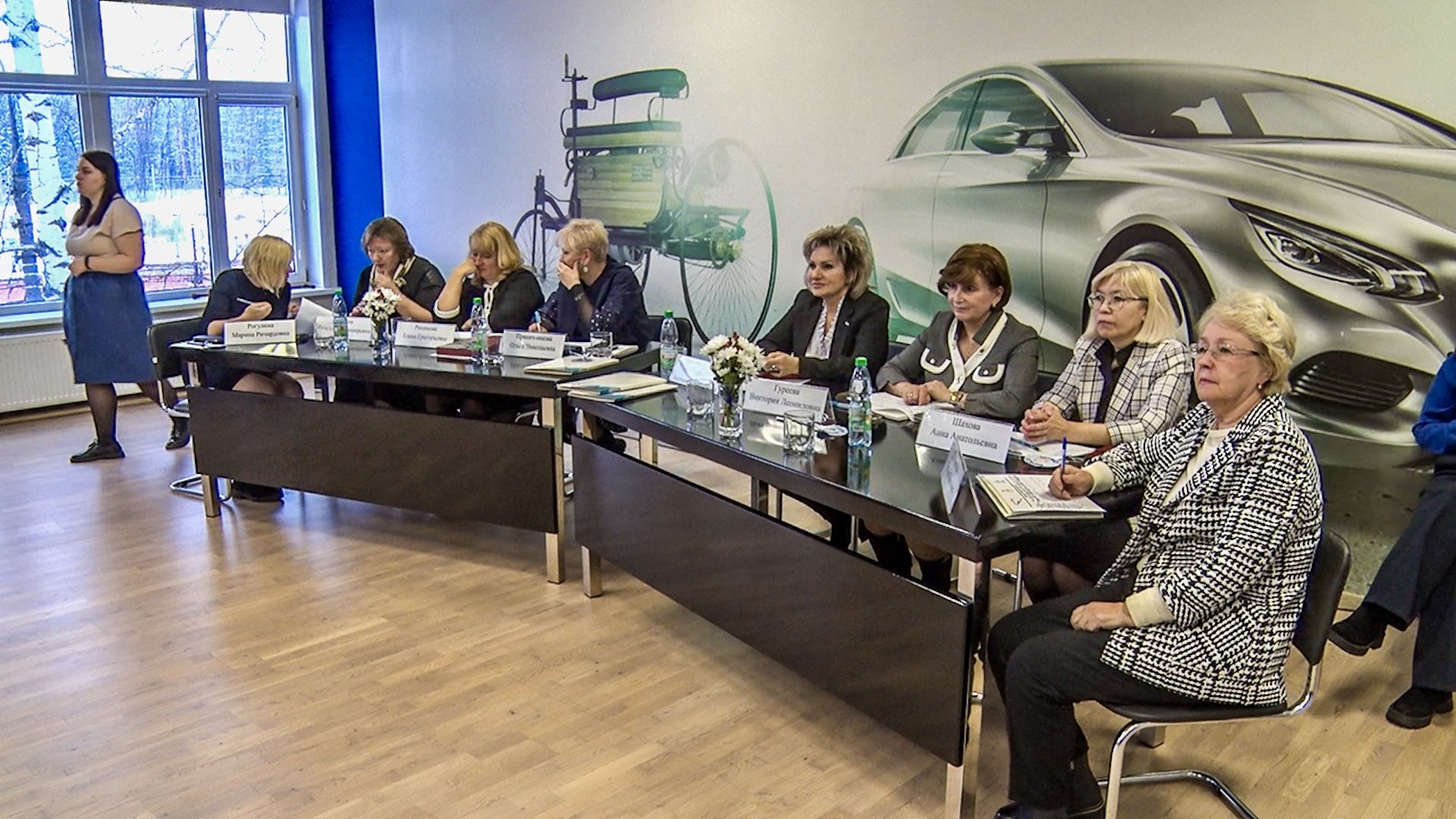 Клин, молодежь, образование, педагоги,