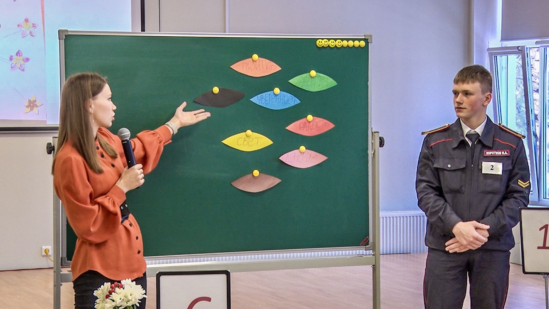 Клин, молодежь, образование, педагоги,