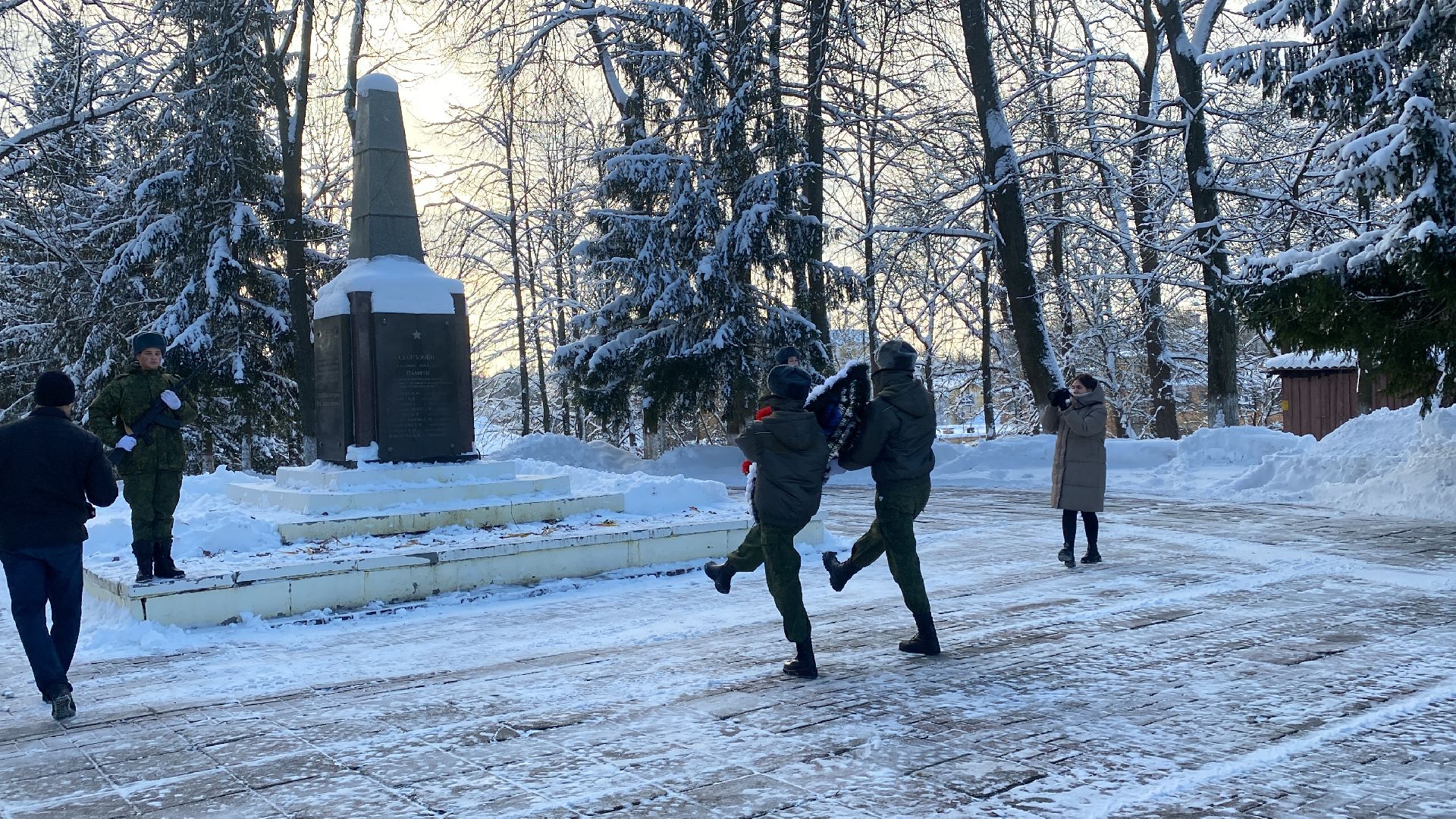 волоколамск, кино, краеведение, краеведы, история, история города, вов, великая отечественная война,