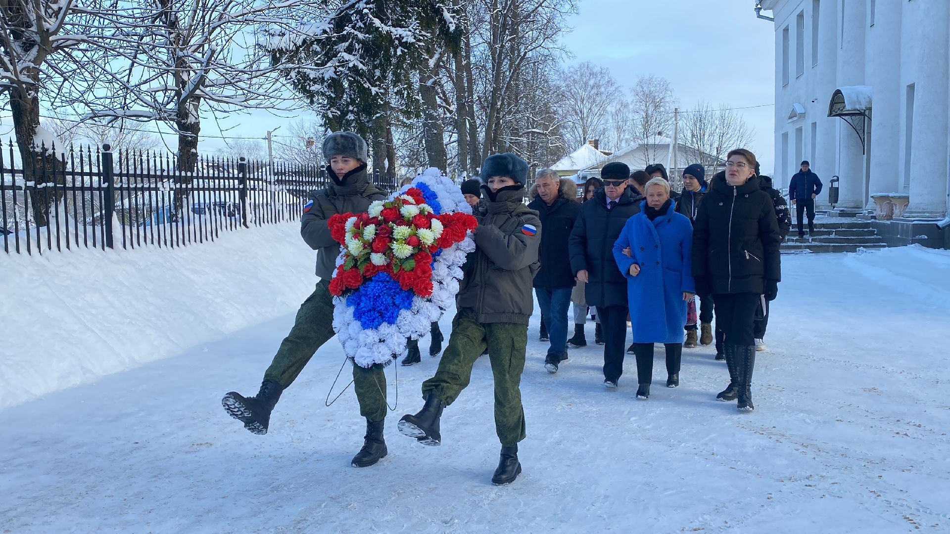 волоколамск, кино, краеведение, краеведы, история, история города, вов, великая отечественная война,