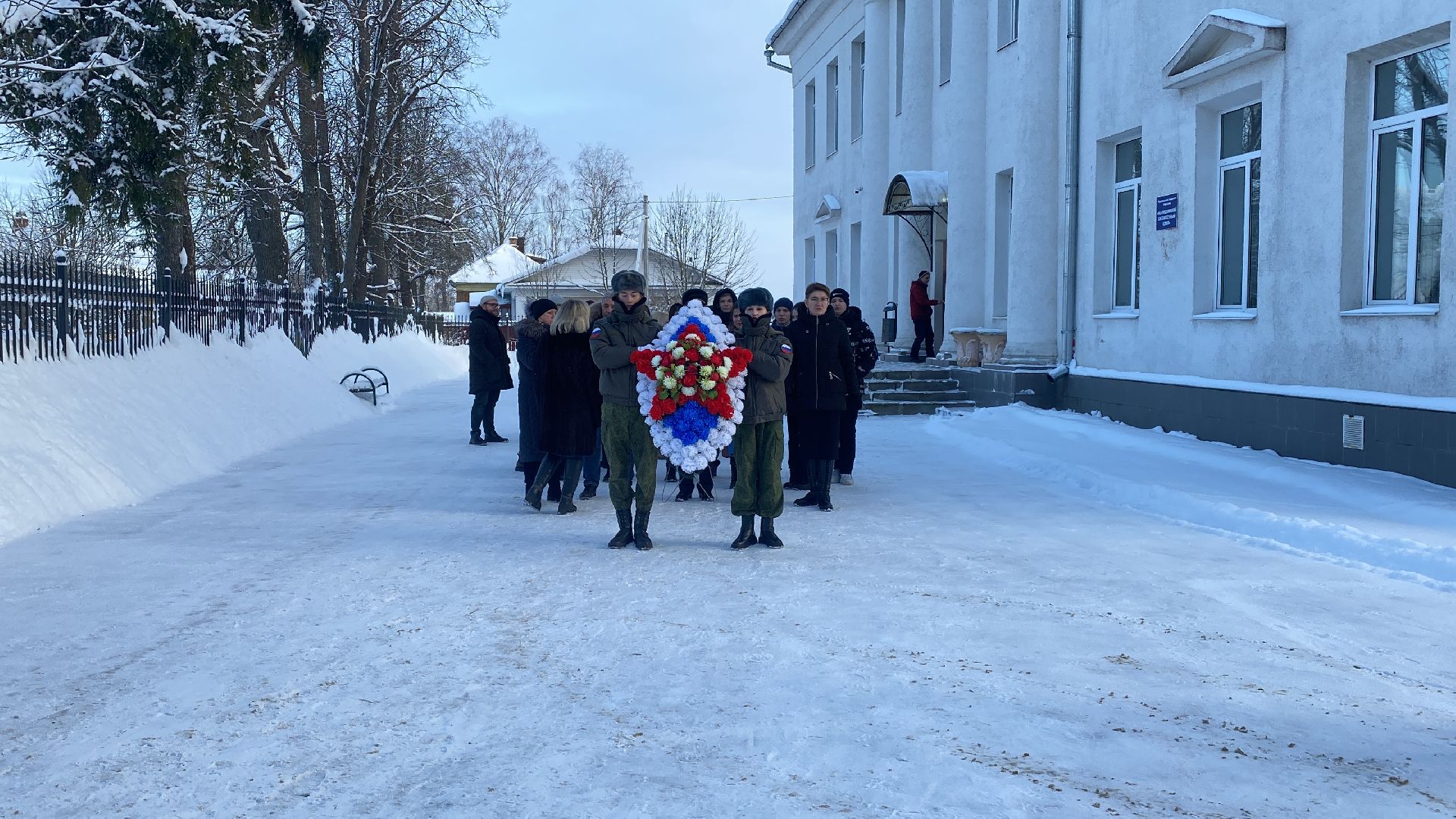 волоколамск, кино, краеведение, краеведы, история, история города, вов, великая отечественная война,