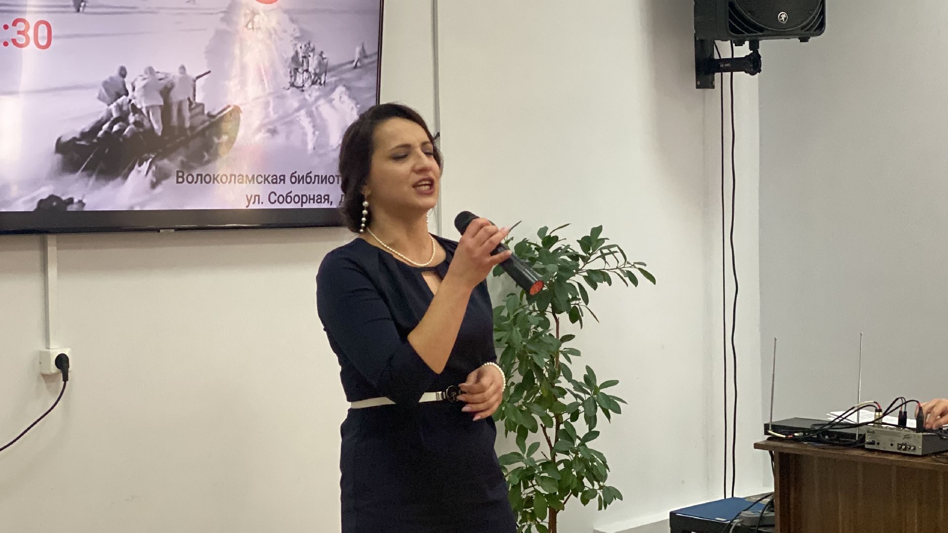 волоколамск, кино, краеведение, краеведы, история, история города, вов, великая отечественная война,