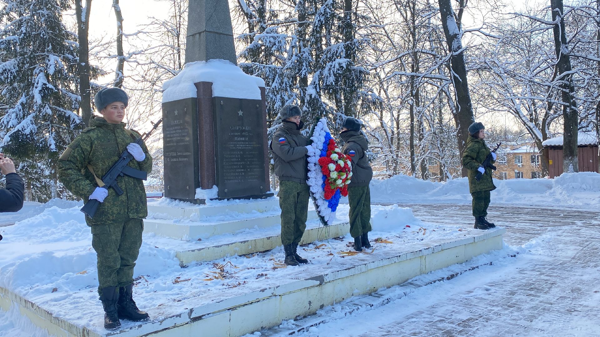 волоколамск, кино, краеведение, краеведы, история, история города, вов, великая отечественная война,