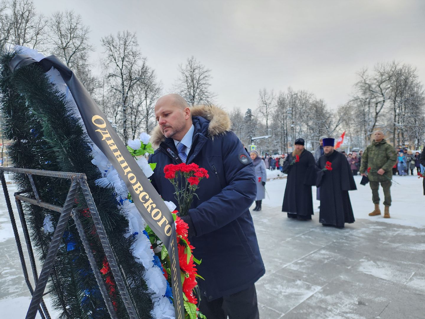 Звенигород, день воинской славы, история подмосковья,