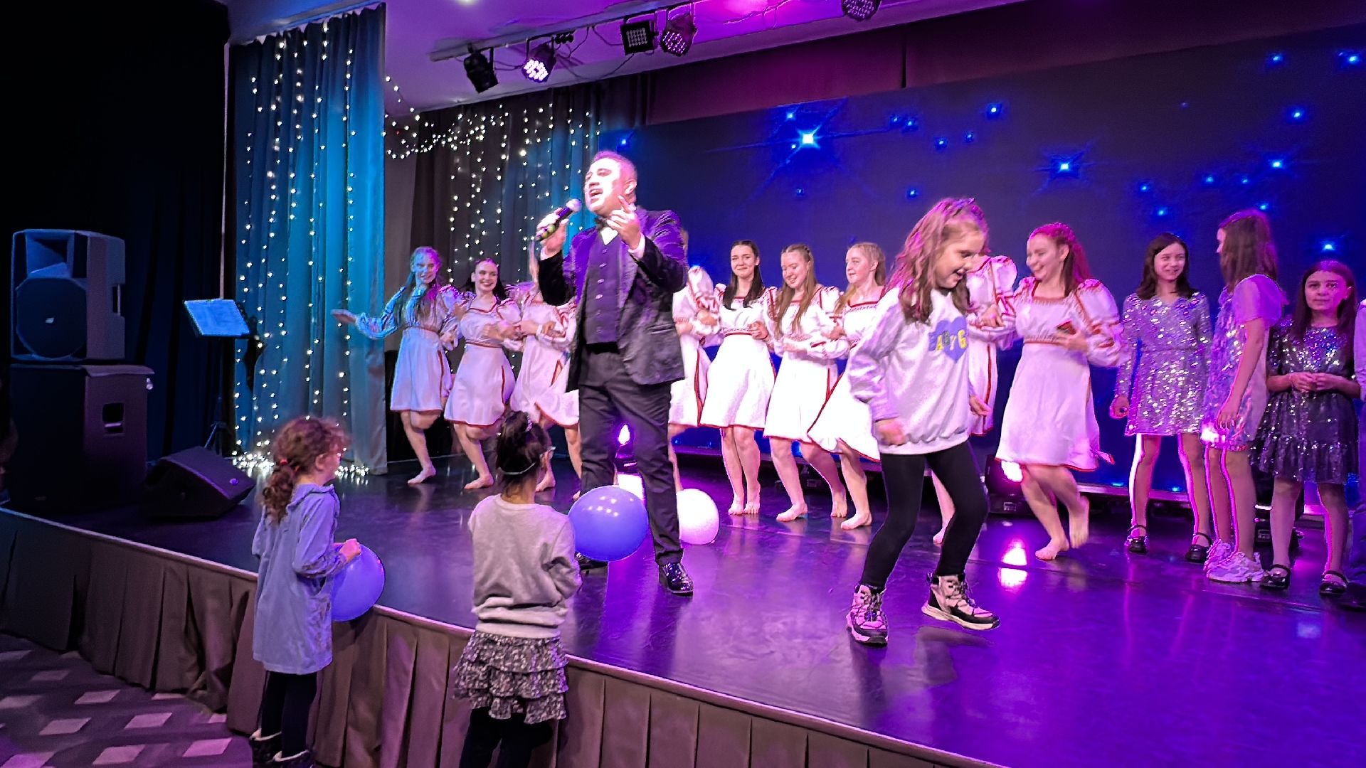 Одинцово, День инвалидов, особенные дети, Барвиха,