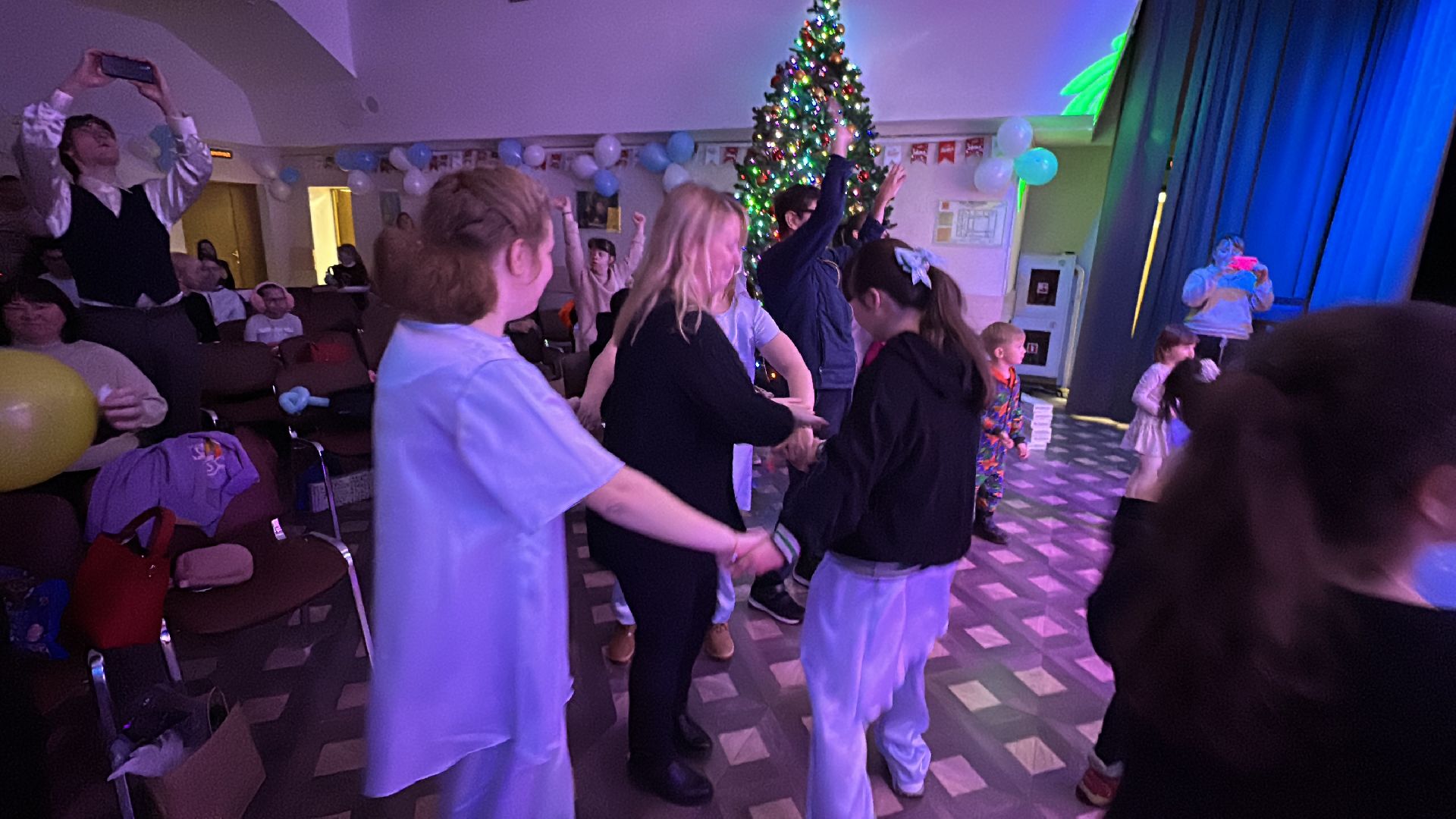 Одинцово, День инвалидов, особенные дети, Барвиха,