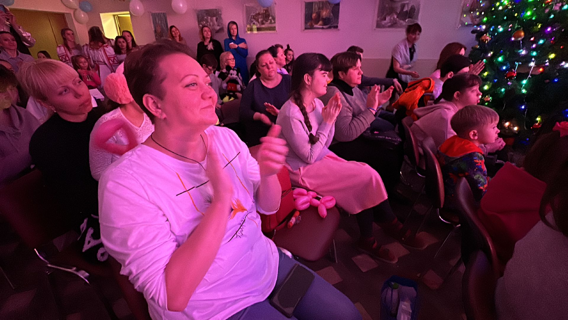 Одинцово, День инвалидов, особенные дети, Барвиха,