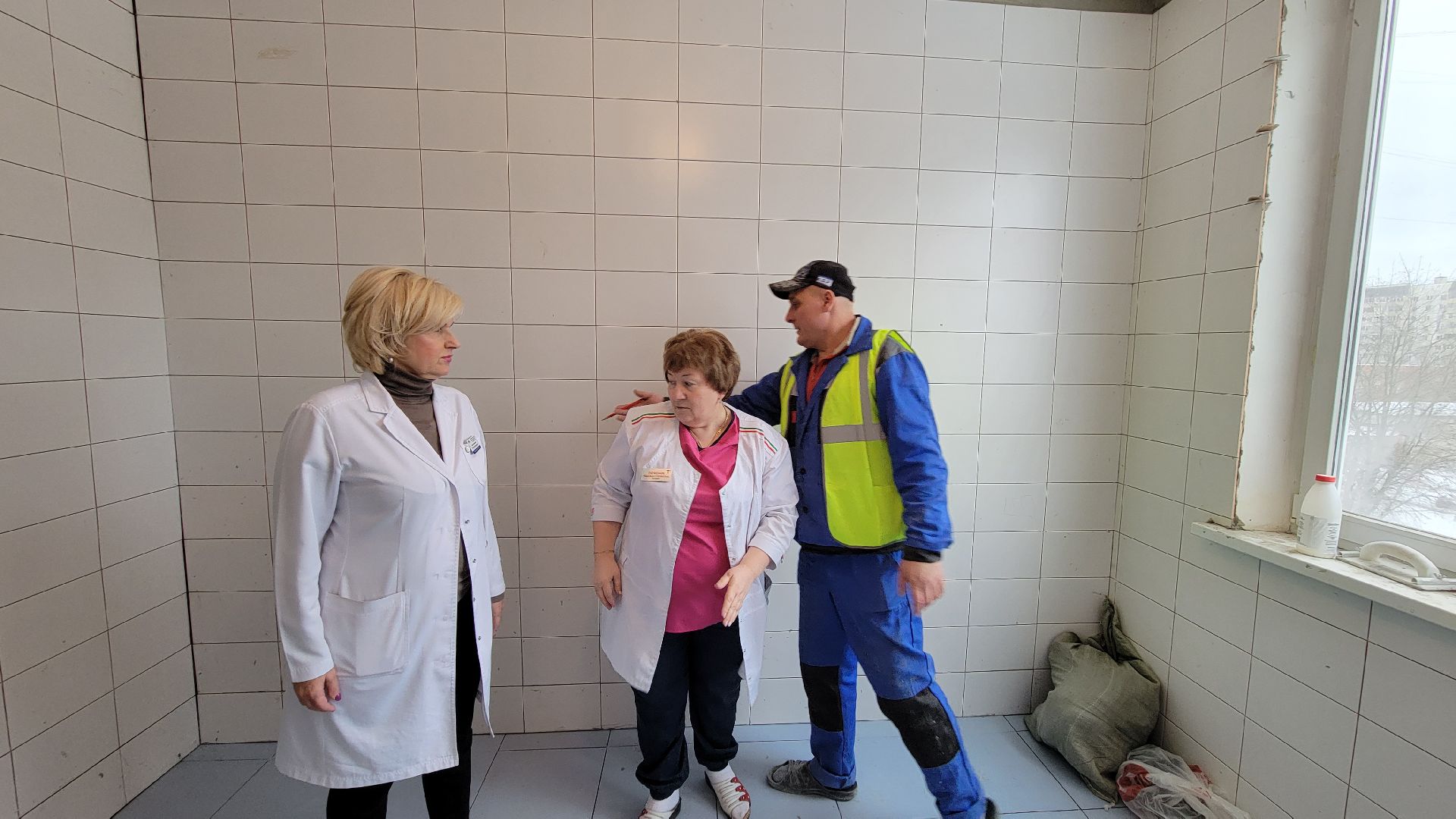 Нахабино, медицина