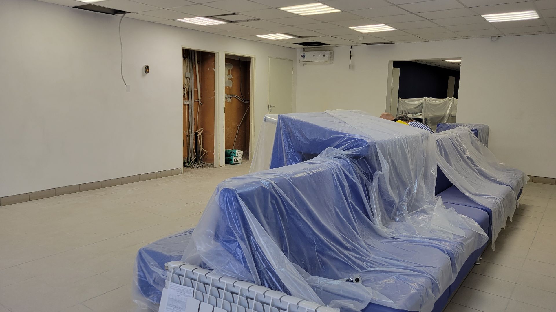 Нахабино, медицина