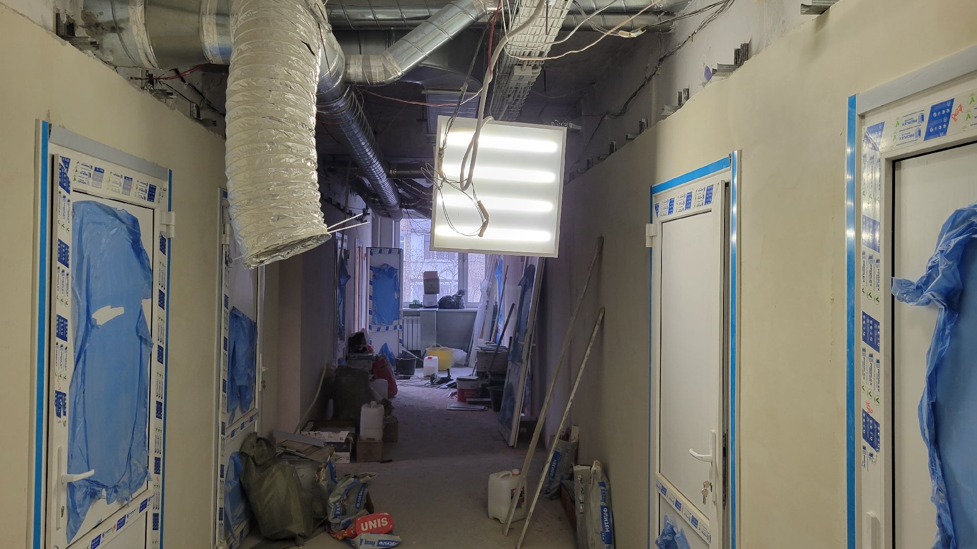 Нахабино, медицина