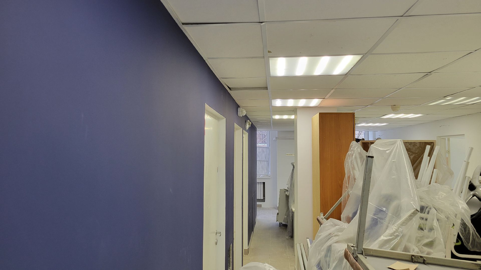 Нахабино, медицина