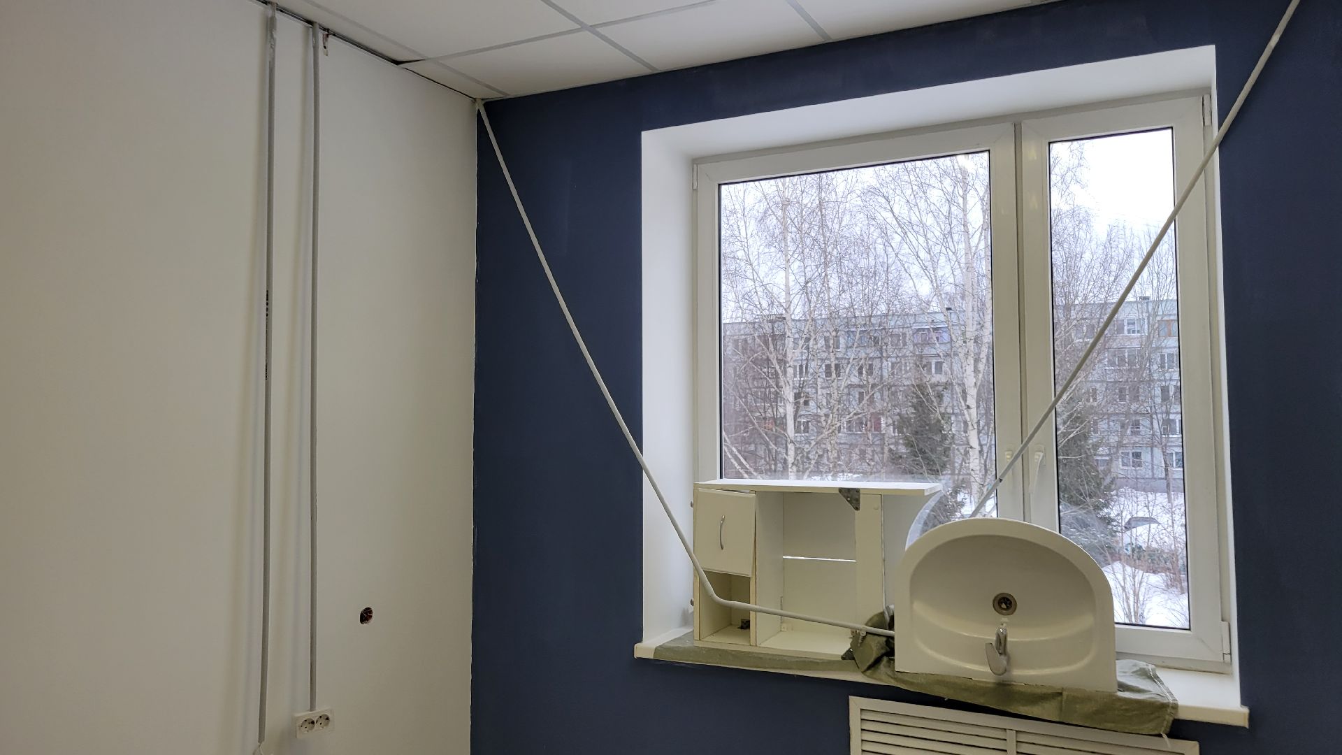 Нахабино, медицина