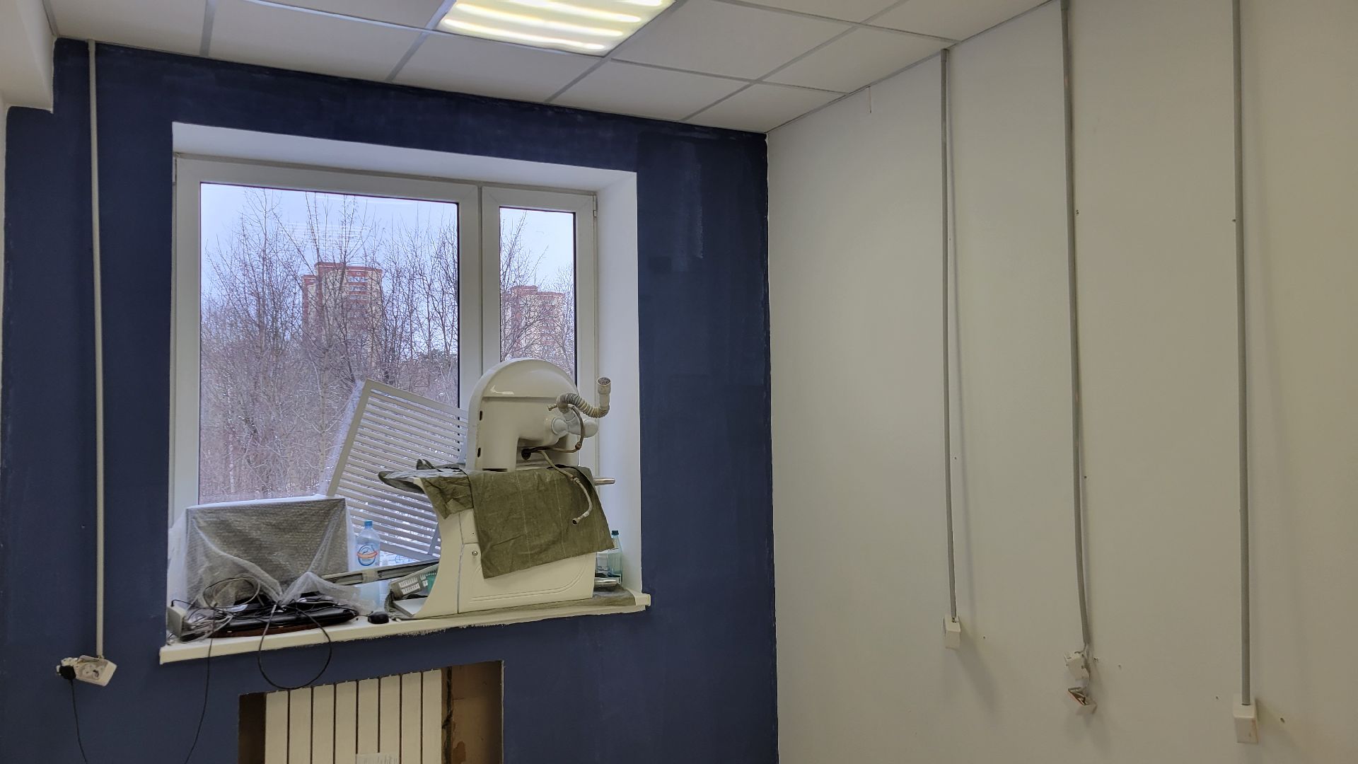 Нахабино, медицина