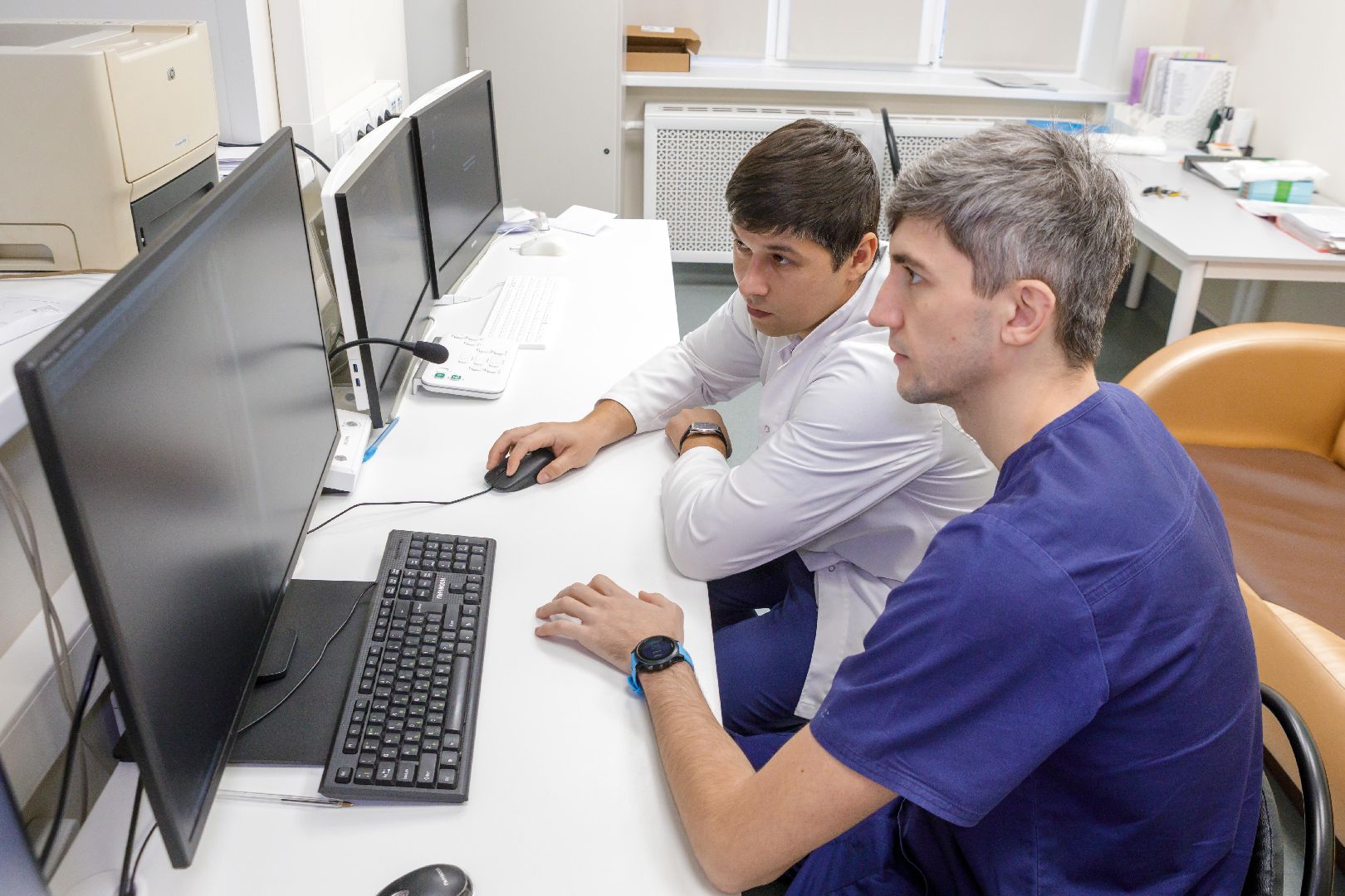 Люберцы, региональный сосудистый центр, диагностика, диабет,