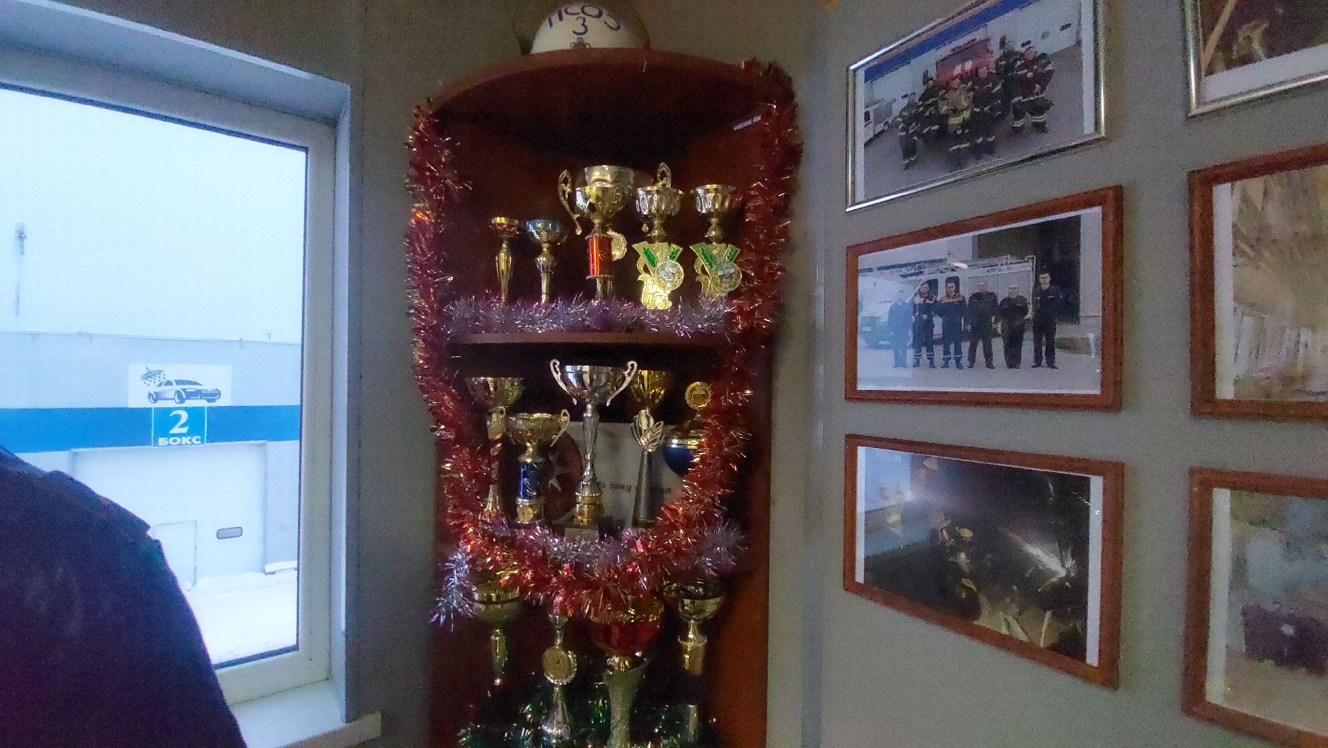 мособлпожспас, пожарная машина, пожарные, Конкурс, ГКУ,