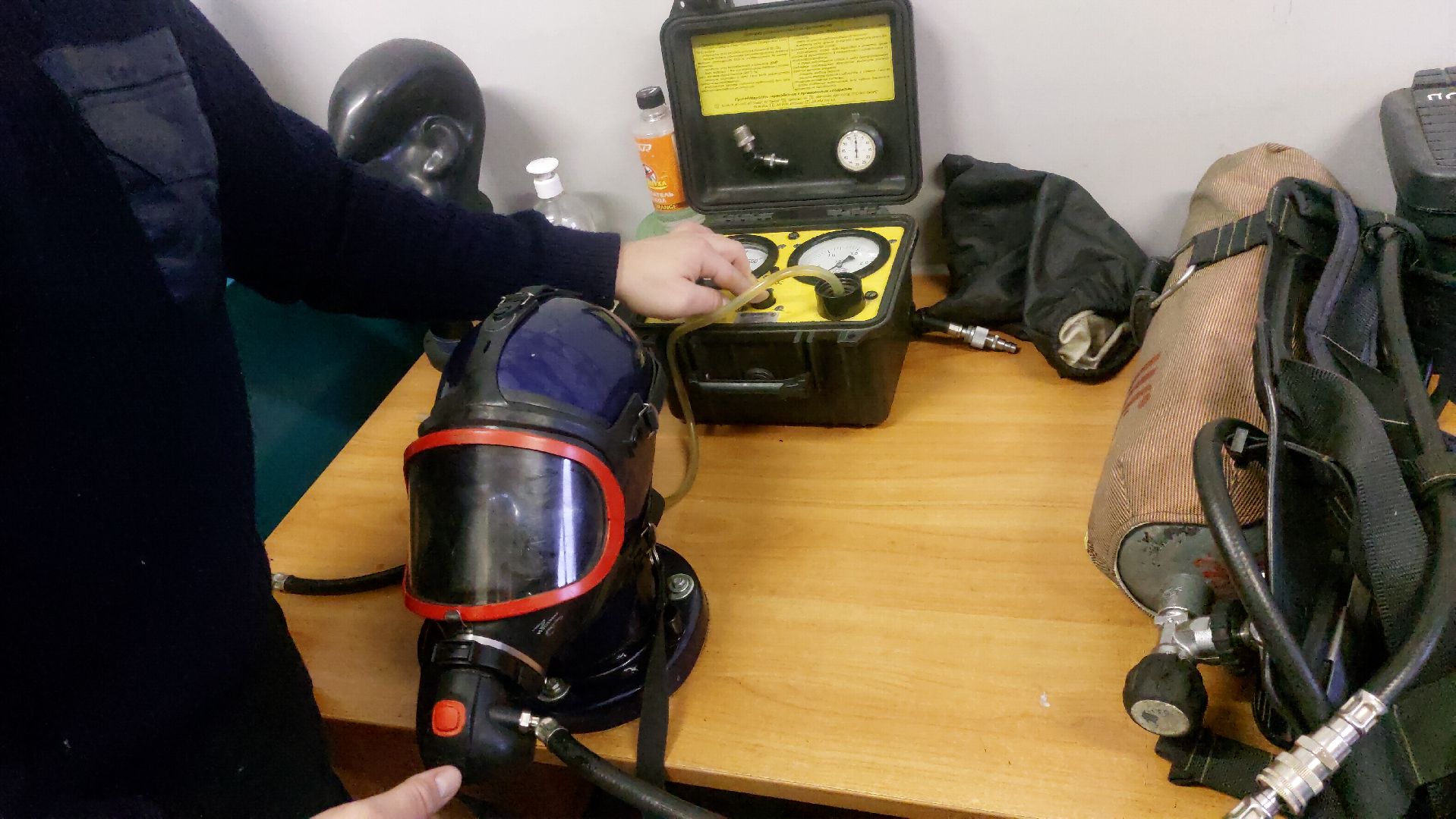 мособлпожспас, пожарная машина, пожарные, Конкурс, ГКУ,