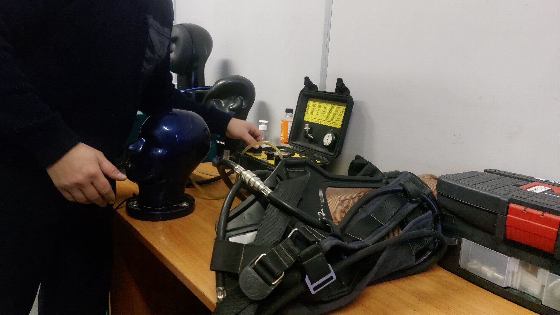 мособлпожспас, пожарная машина, пожарные, Конкурс, ГКУ,