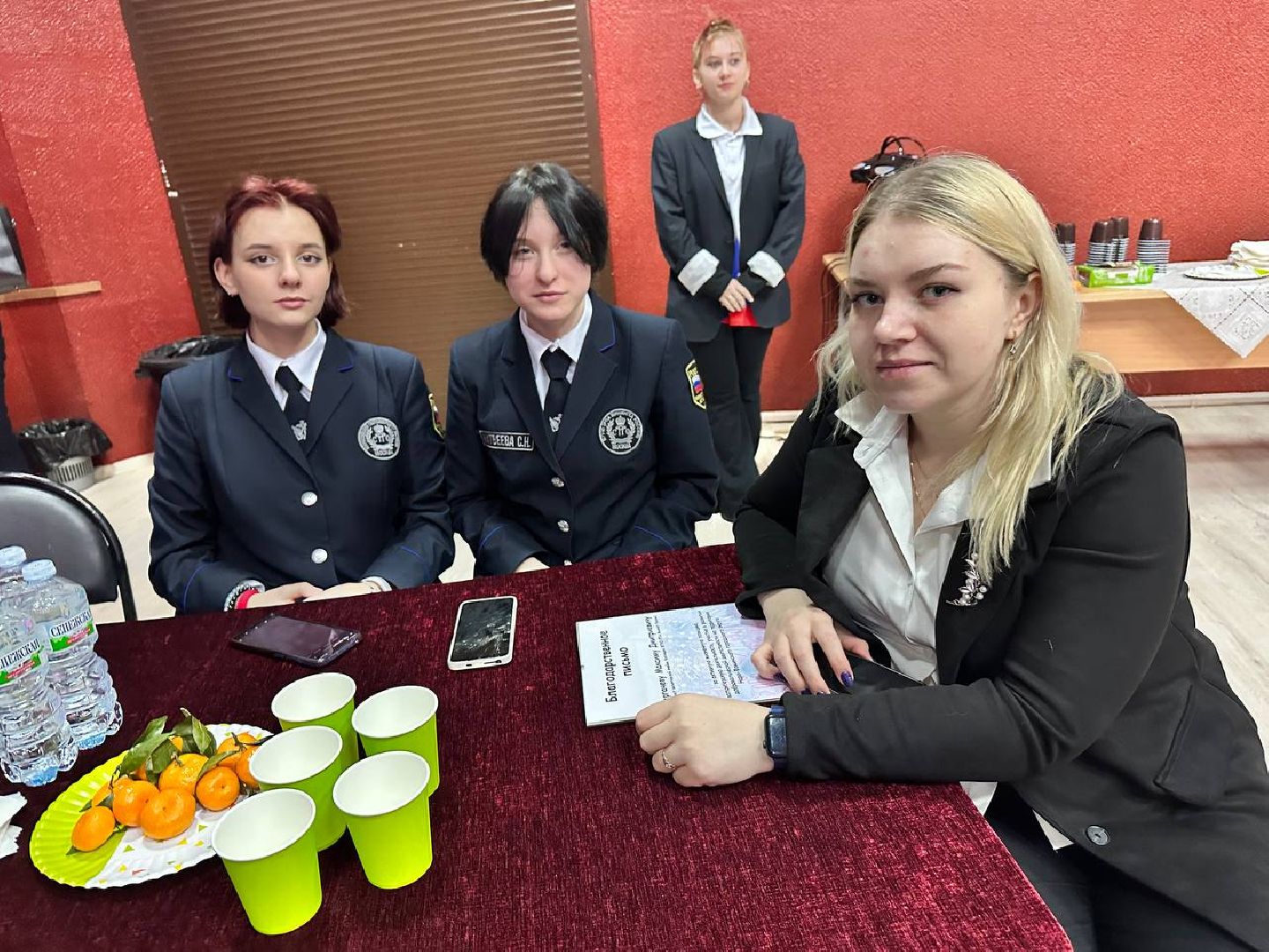 день добровольца, Наро-Фоминск,