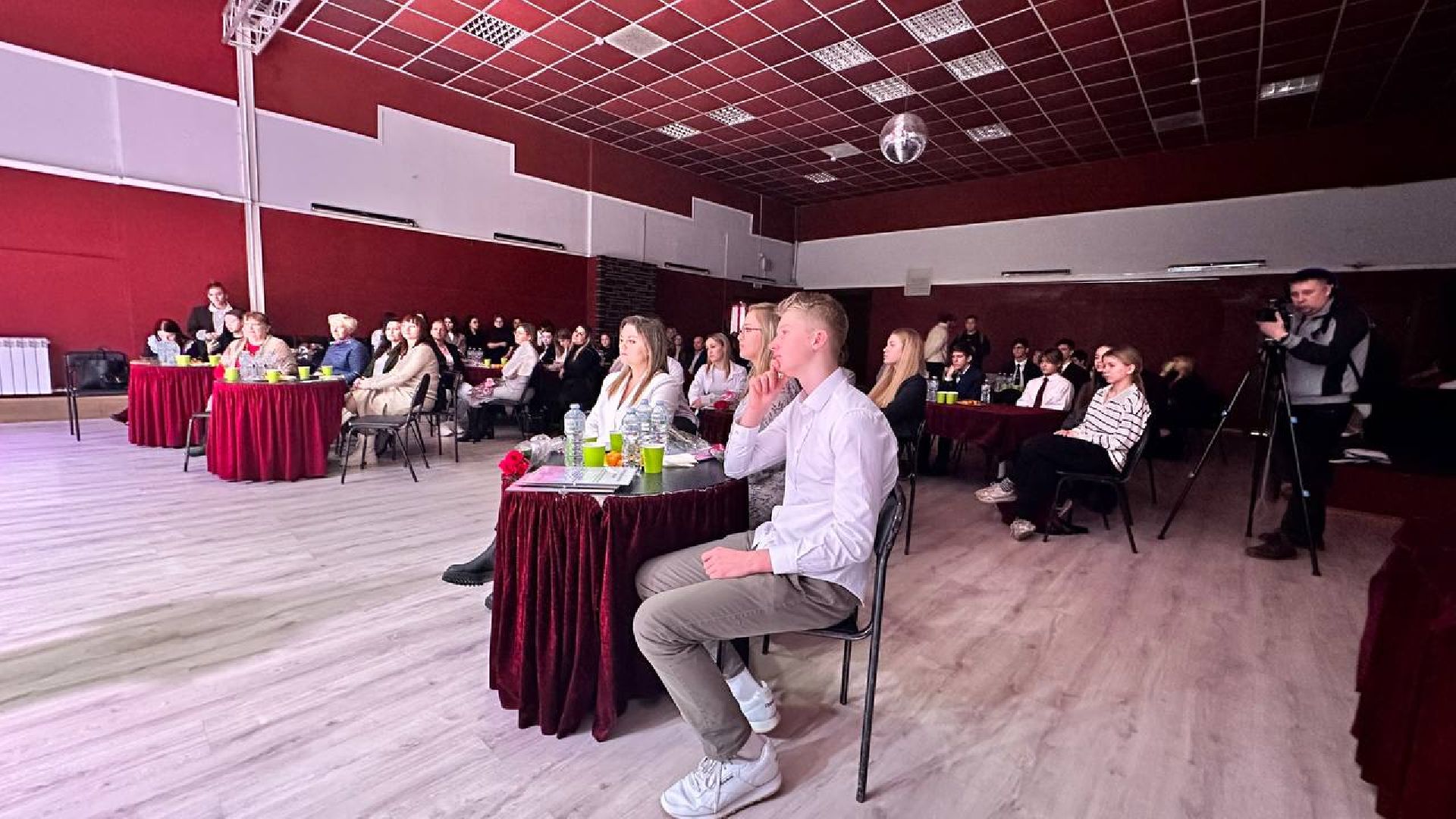 день добровольца, Наро-Фоминск,