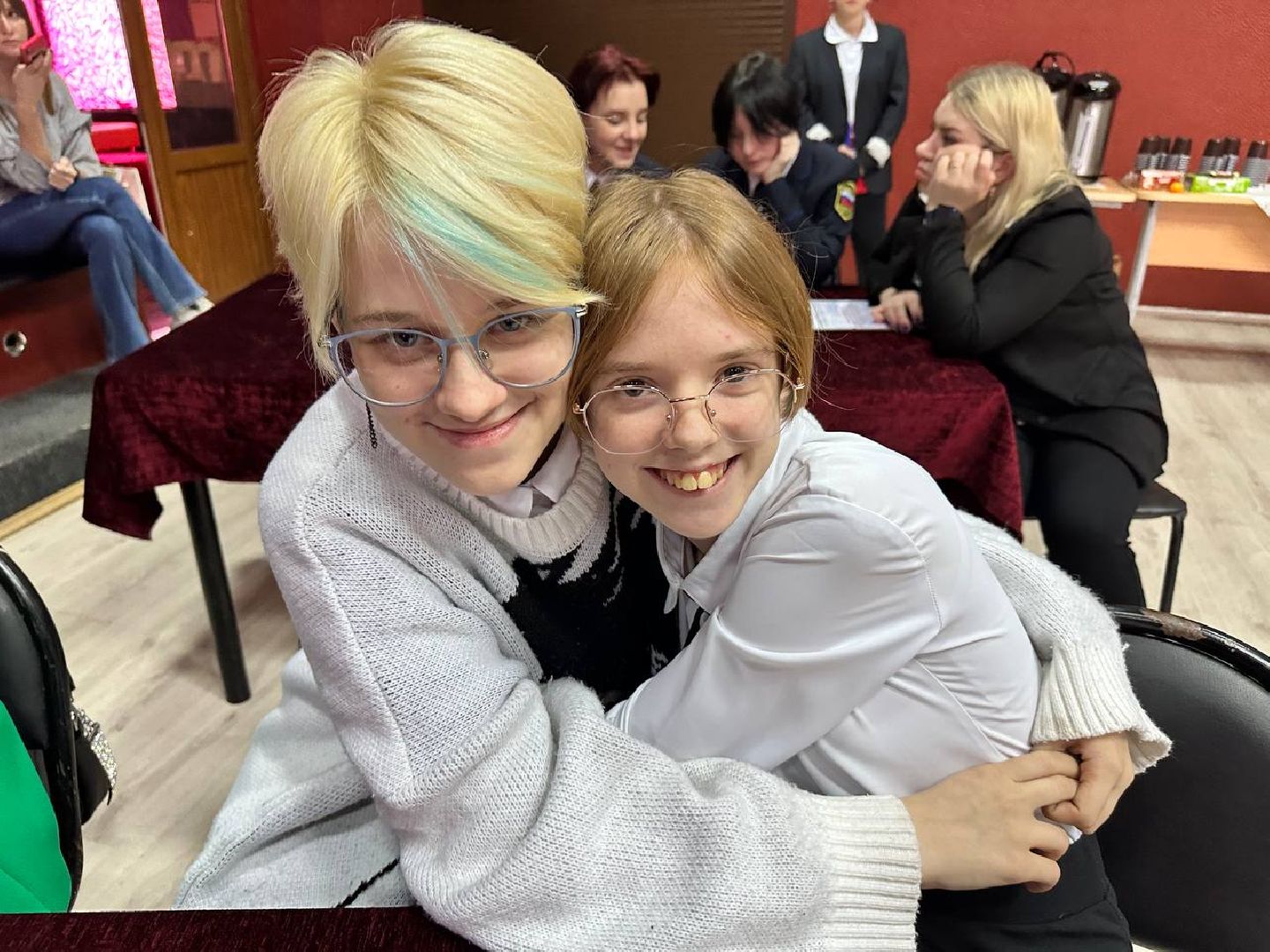 день добровольца, Наро-Фоминск,