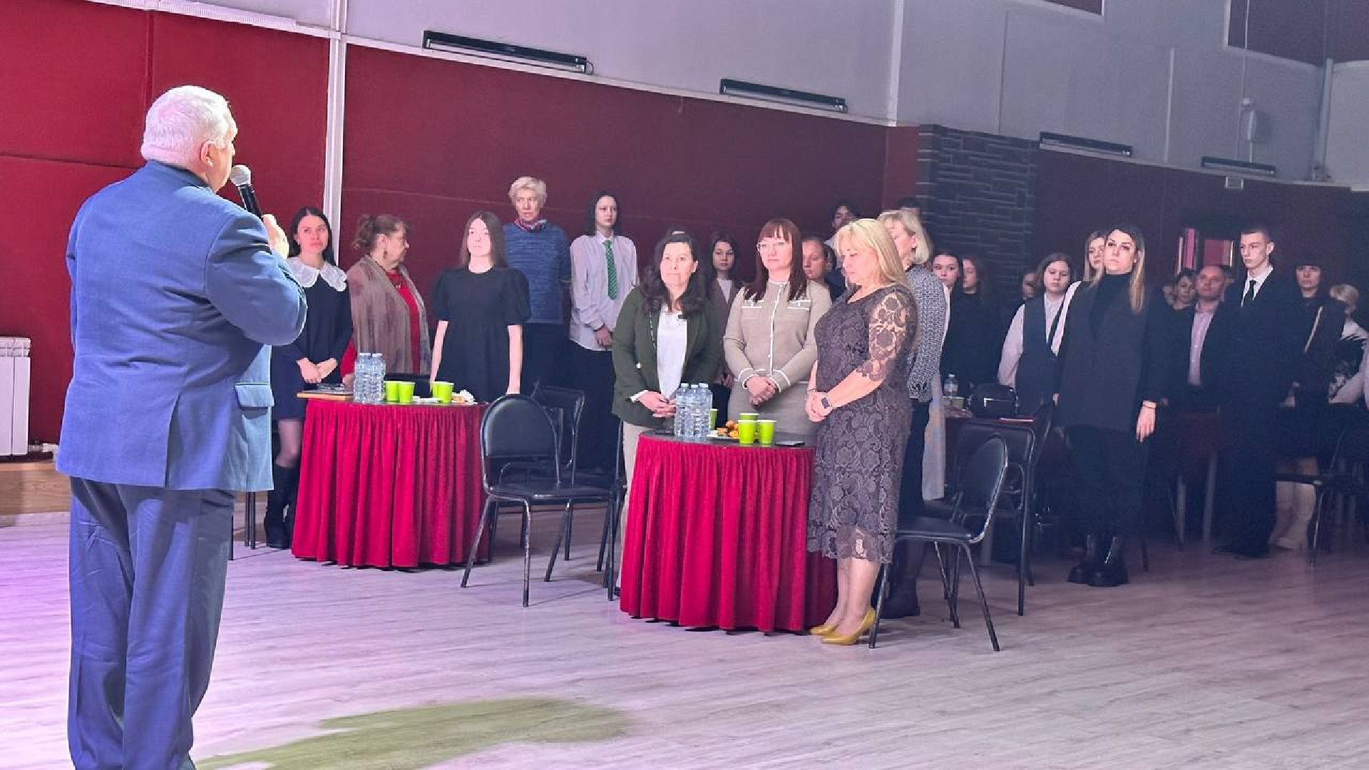 день добровольца, Наро-Фоминск,