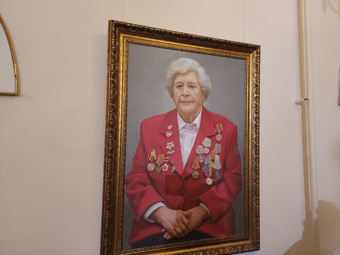 кашира, краеведческий музей, персональная выставка, виктор шилов, художник, живописец, портрет, пейзаж, народный художник россии,