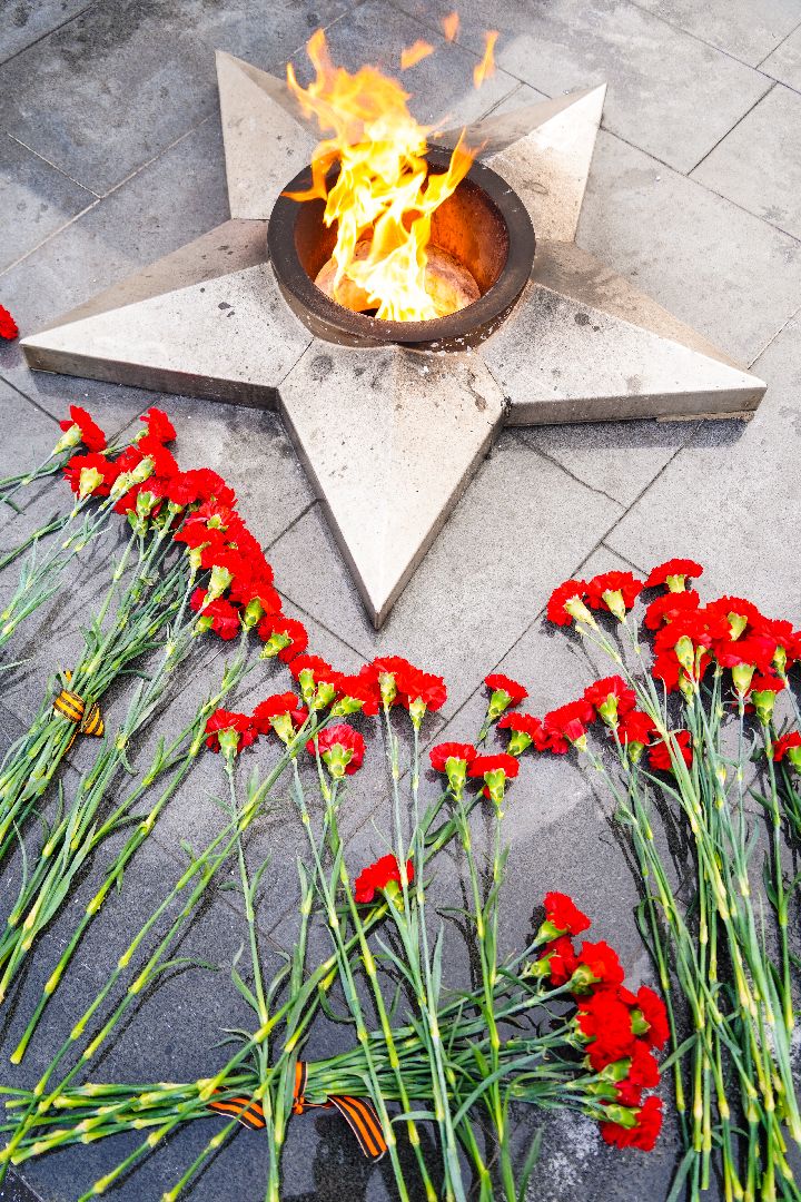 Шатура, митинг,контрнаступление под москвой,вечный огонь,