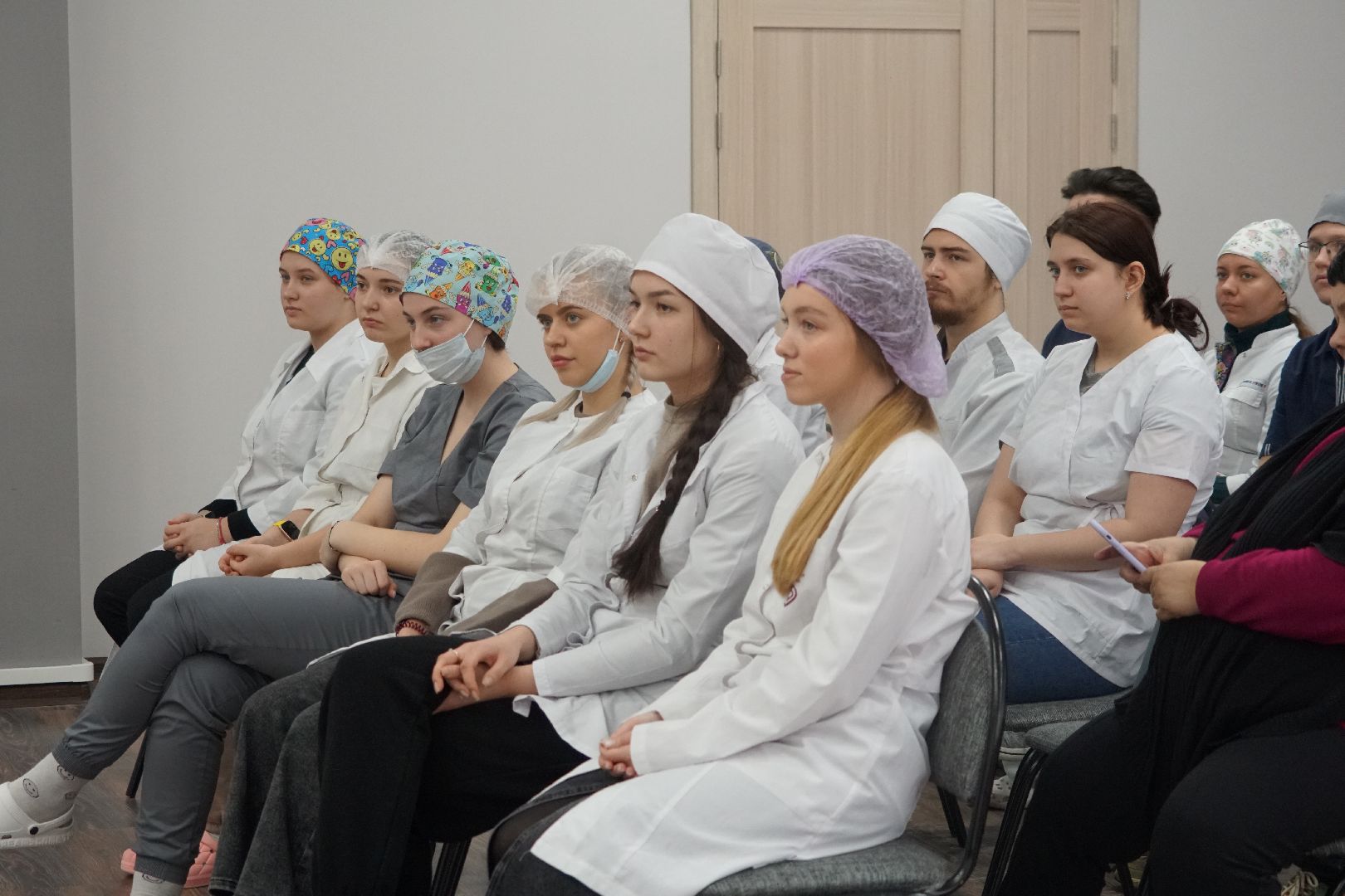 егорьевск, Шатура, медицинский колледж, Егорьевская больница, день открытых дверей, трудоустройство, молодые специалисты,