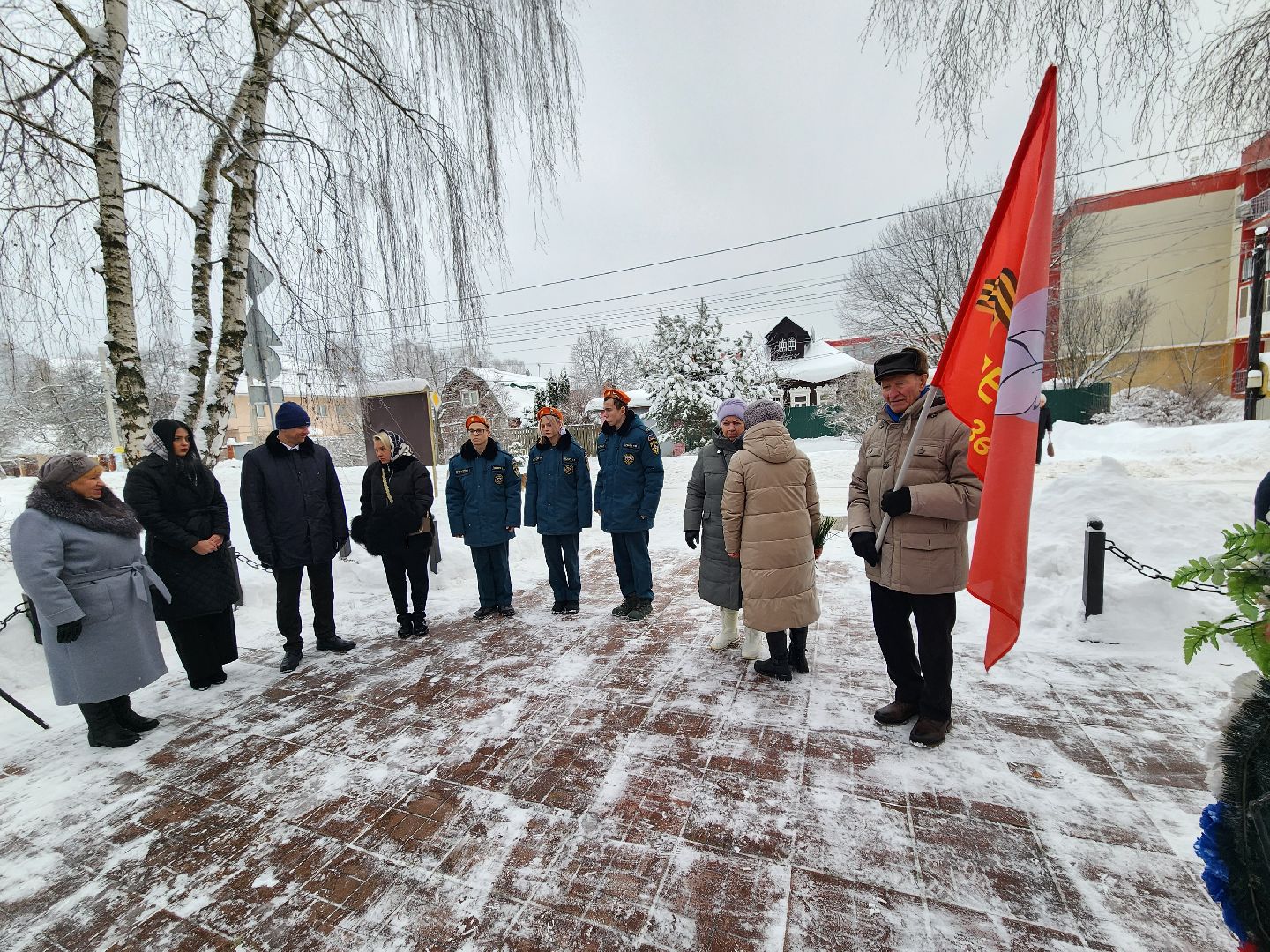 Звенигород, день воинской славы, Автопробег,