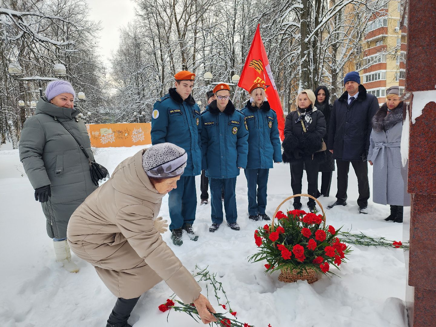 Звенигород, день воинской славы, Автопробег,