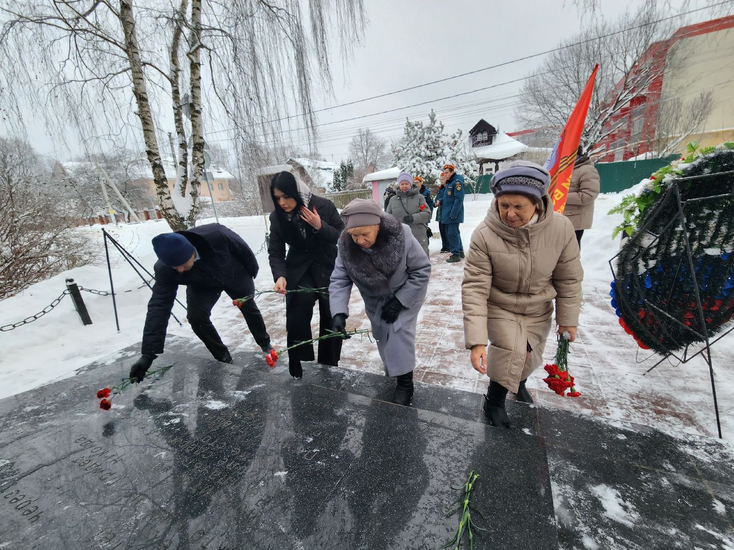Звенигород, день воинской славы, Автопробег,