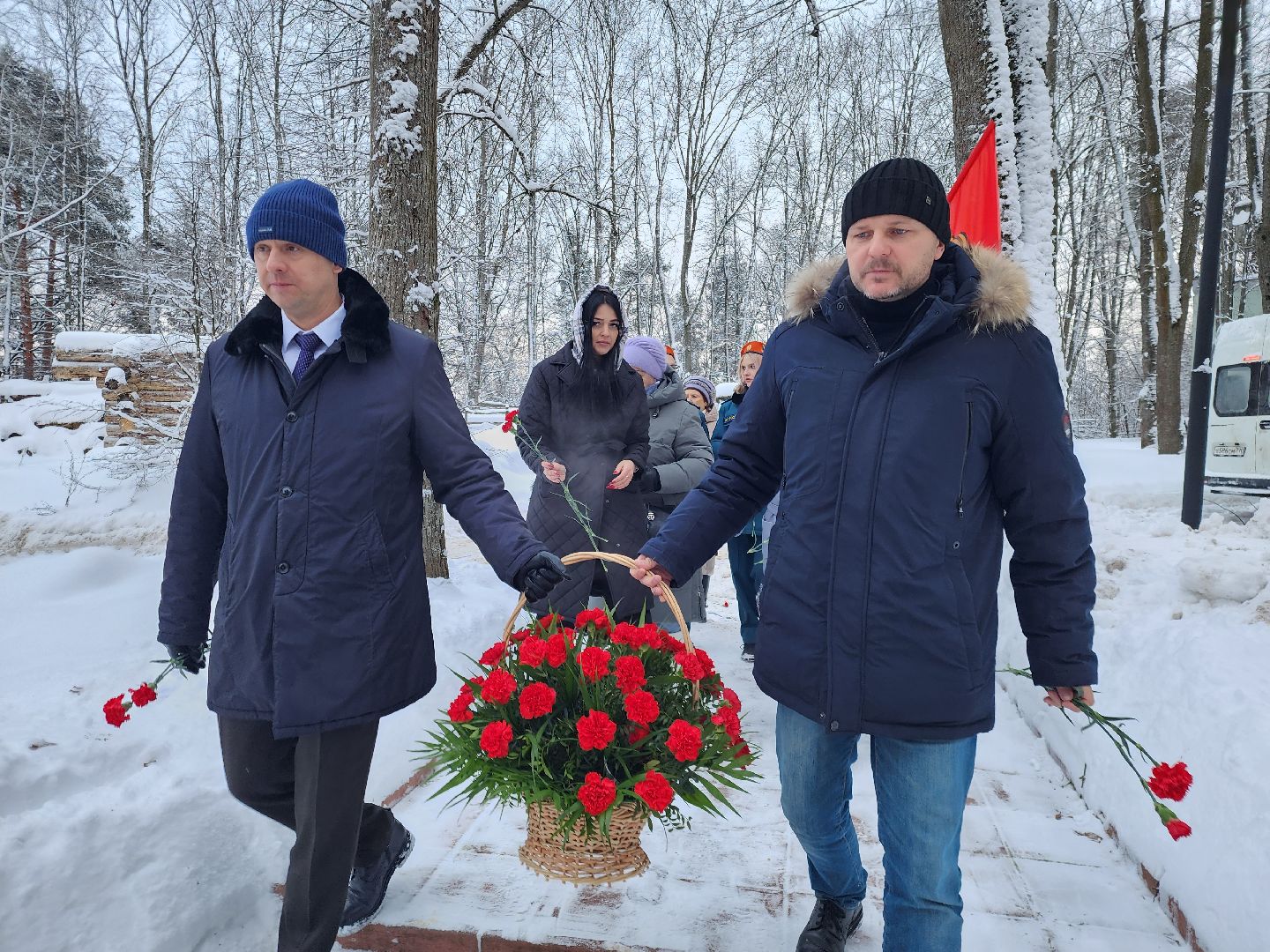 Звенигород, день воинской славы, Автопробег,