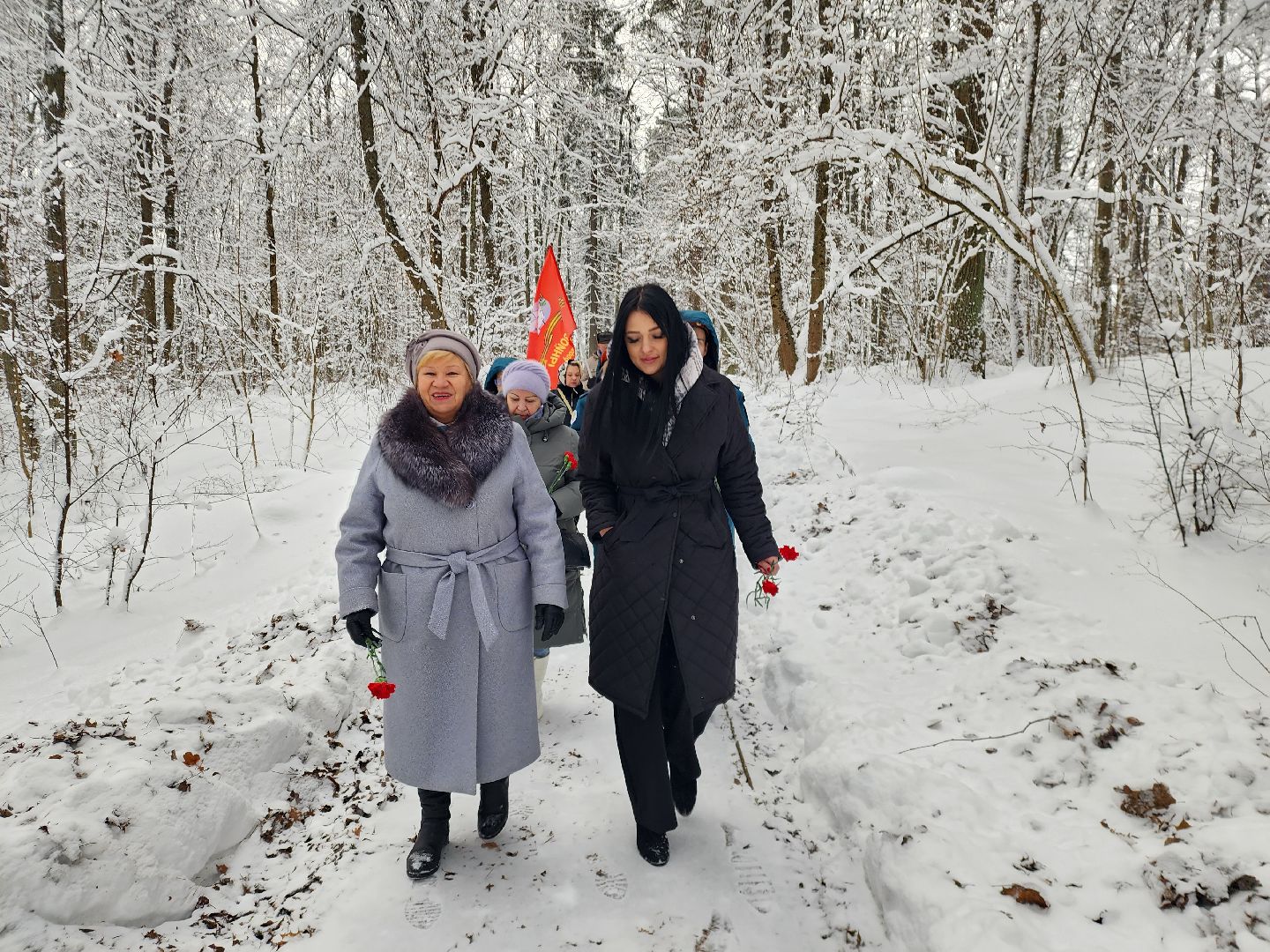 Звенигород, день воинской славы, Автопробег,