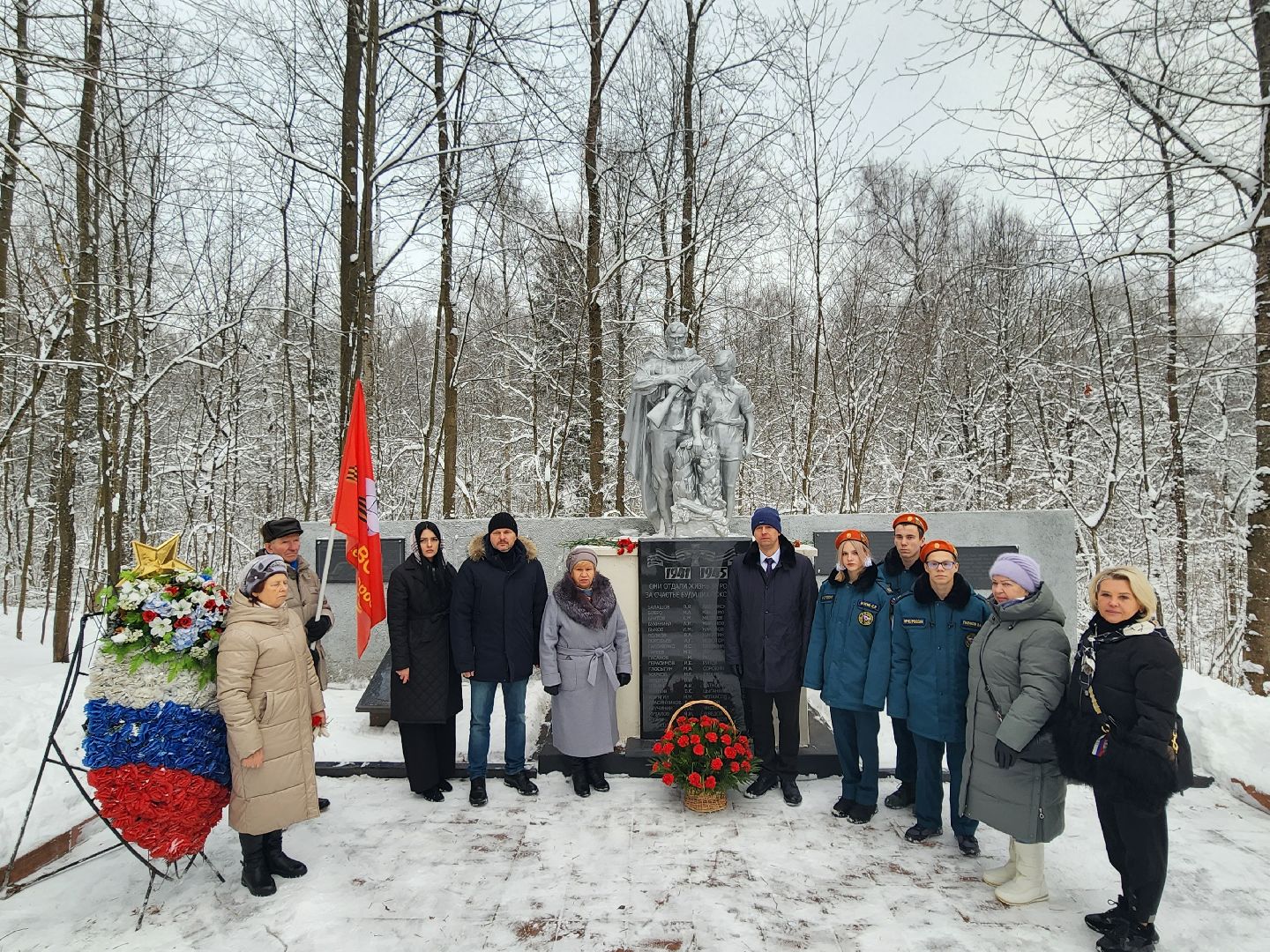 Звенигород, день воинской славы, Автопробег,
