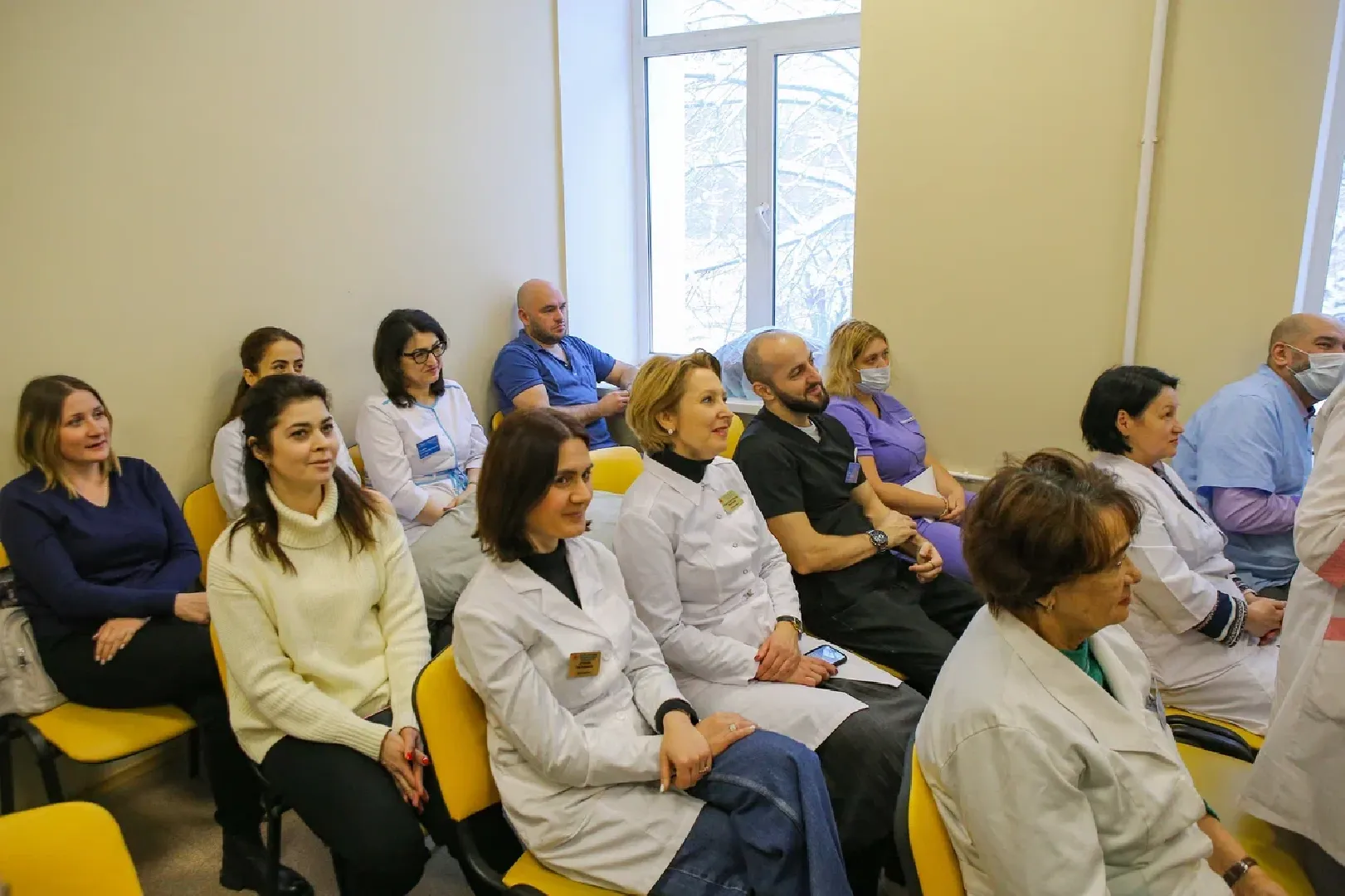 химки, медицина, врач, награждение, терапевт, поликлиника,