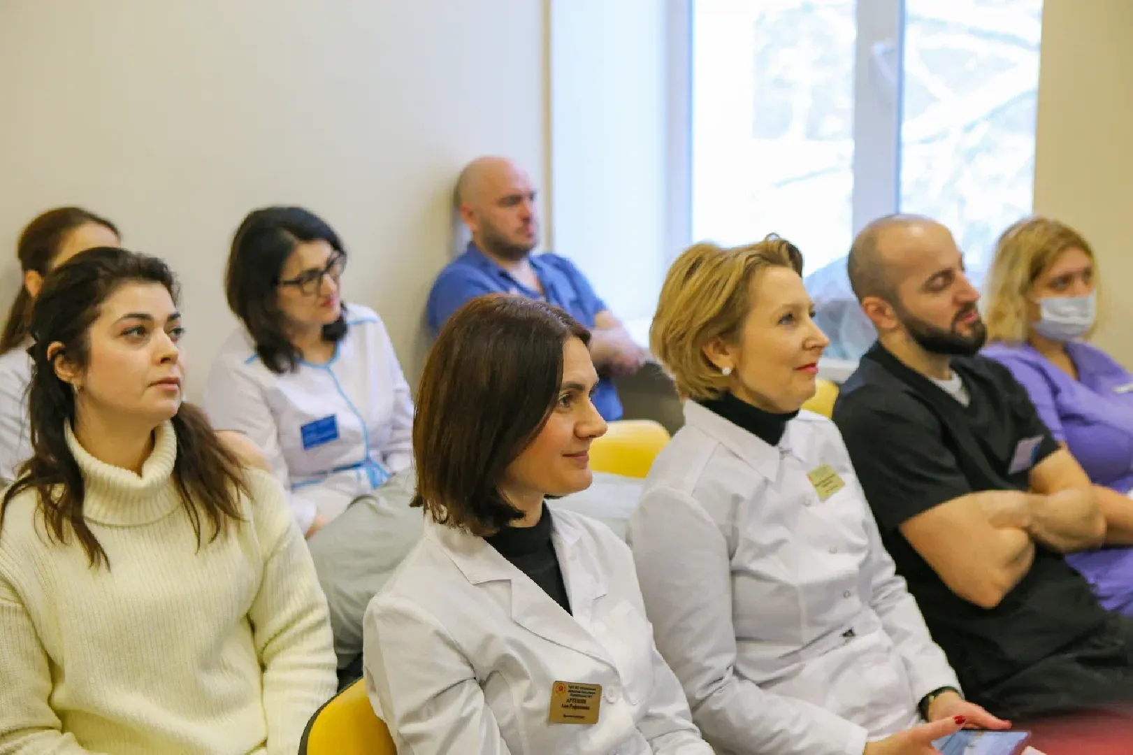 химки, медицина, врач, награждение, терапевт, поликлиника,