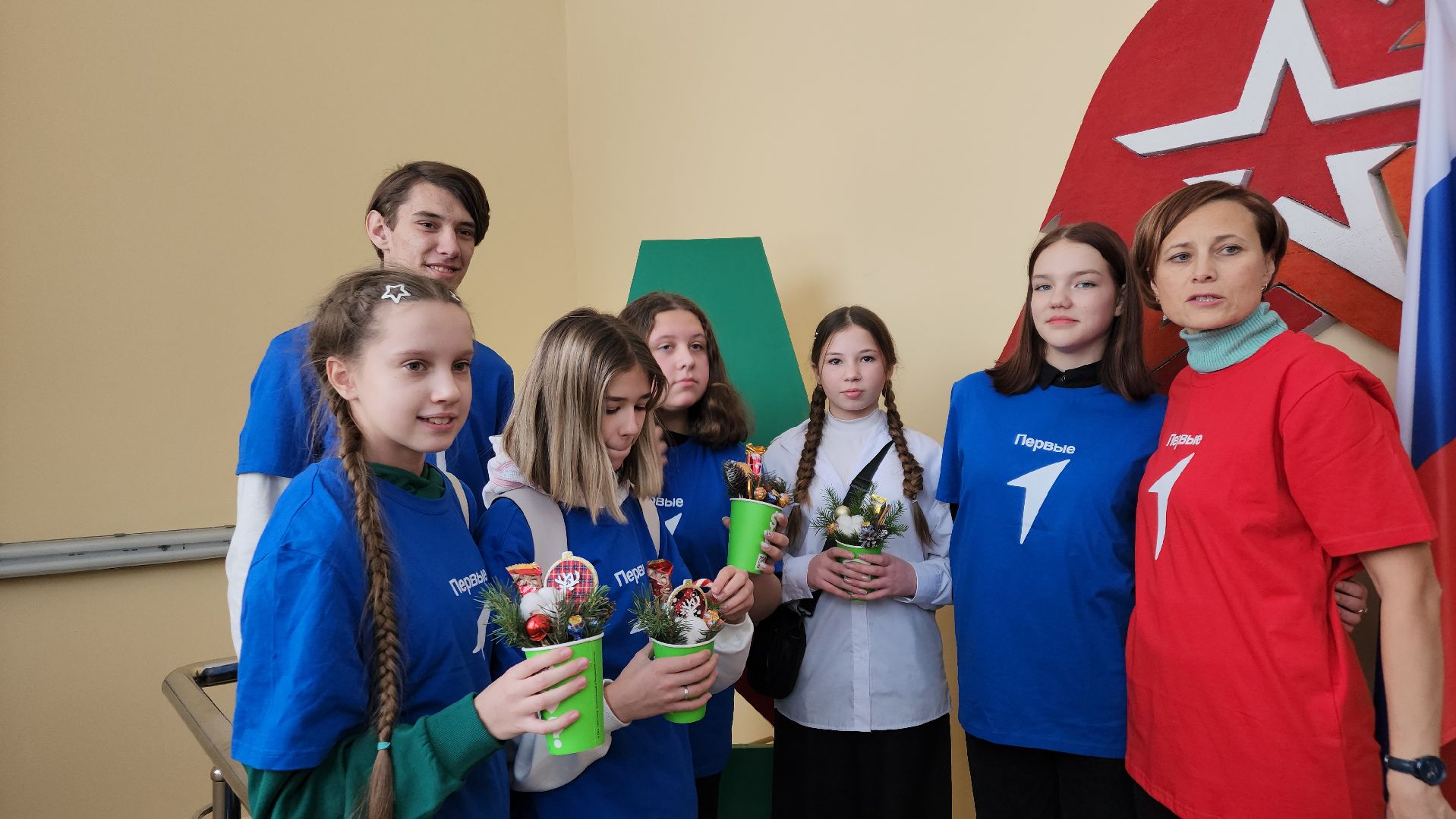 ступино, молодёжь подмосковья, волонтерское движение, волонтерство,