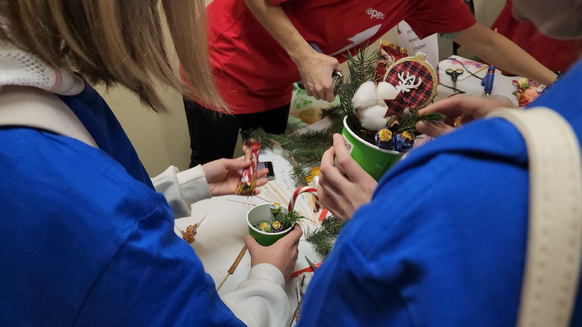 ступино, молодёжь подмосковья, волонтерское движение, волонтерство,